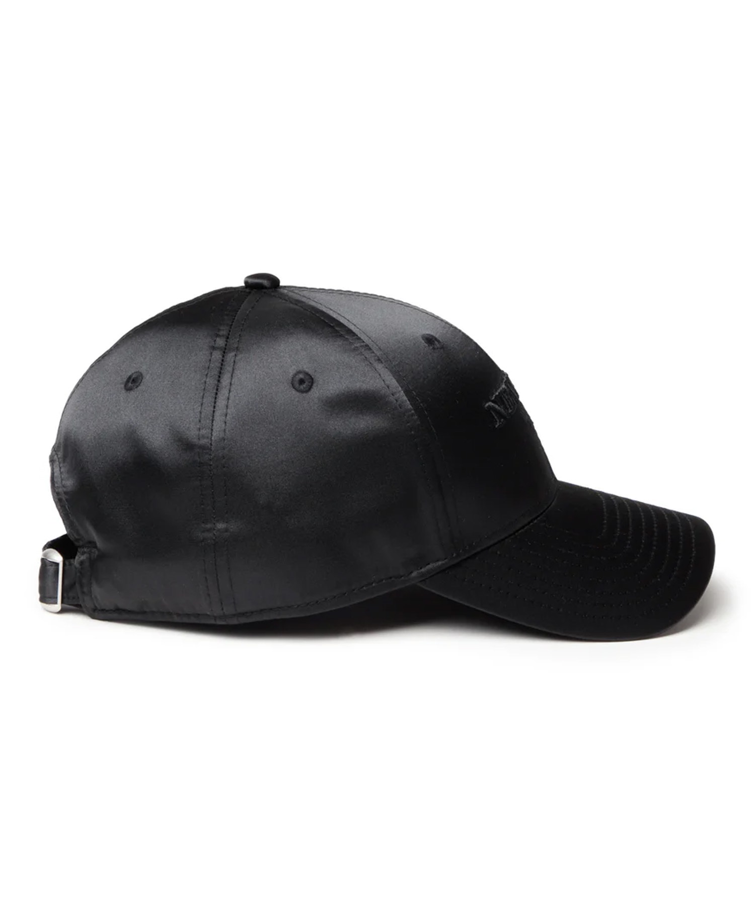 NEW ERA ニューエラ キャップ サテン ロゴ 9FORTY Satin Tonal