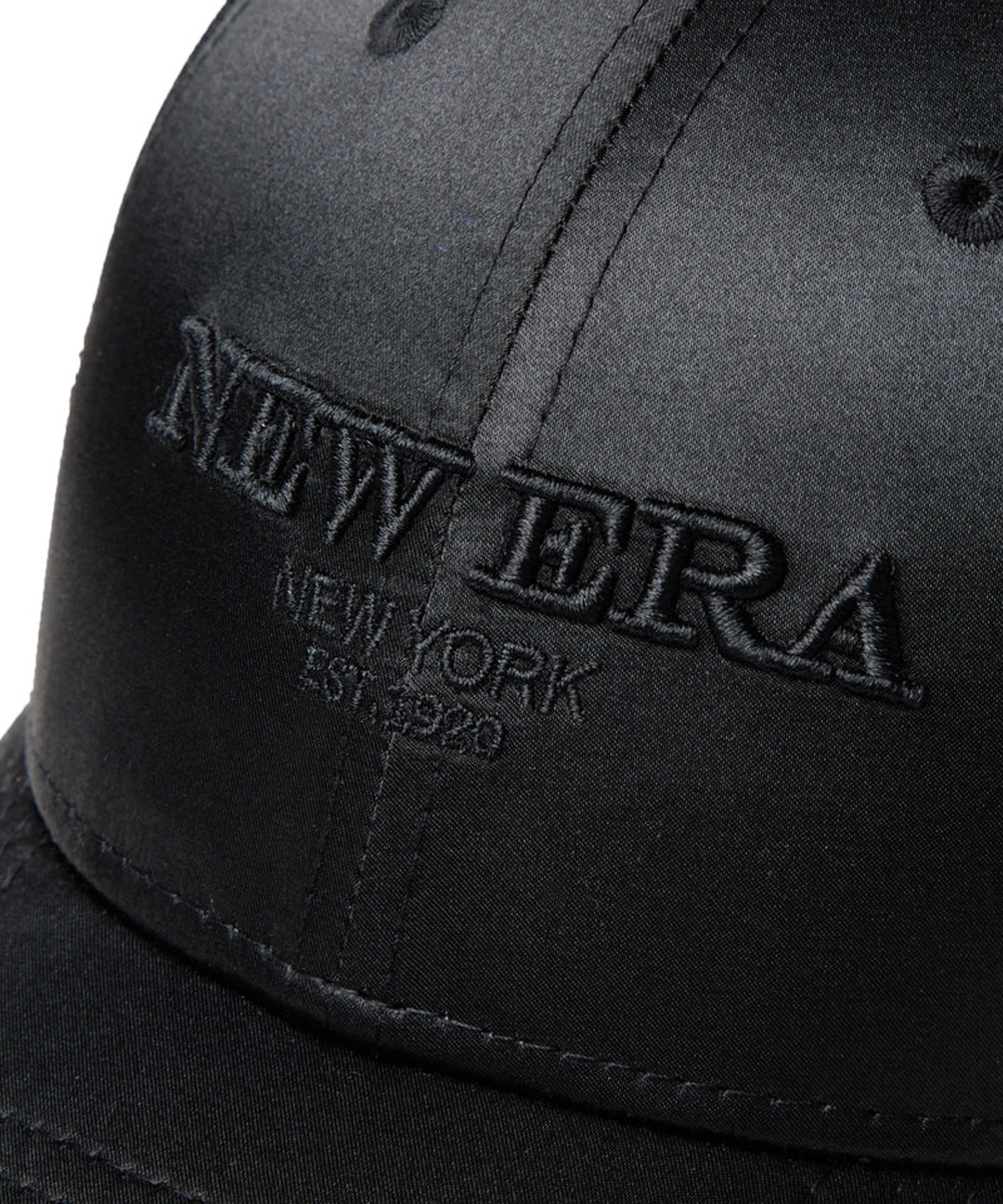 NEW ERA ニューエラ キャップ サテン ロゴ 9FORTY Satin Tonal