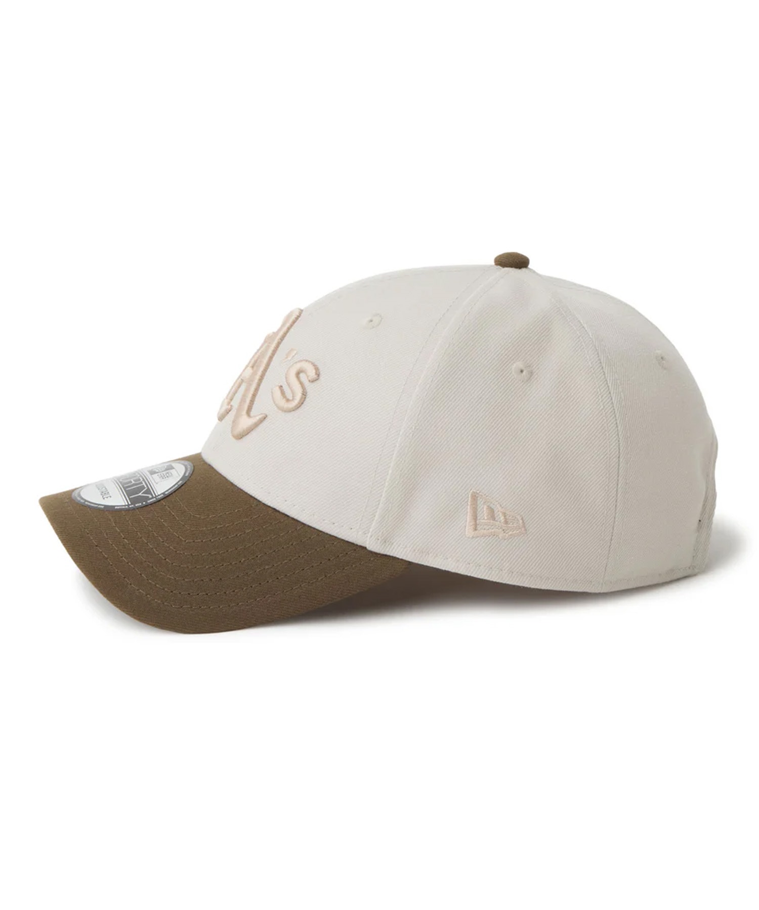 NEW ERA ニューエラ キャップ 9FORTY Tonal Logo オークランド