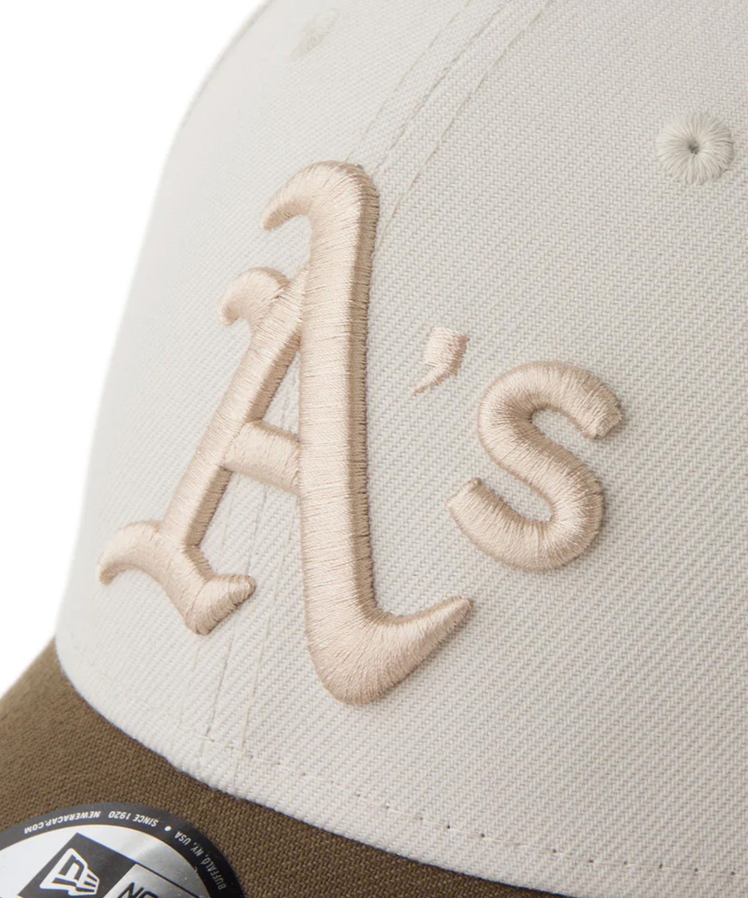 NEW ERA ニューエラ キャップ 9FORTY Tonal Logo オークランド