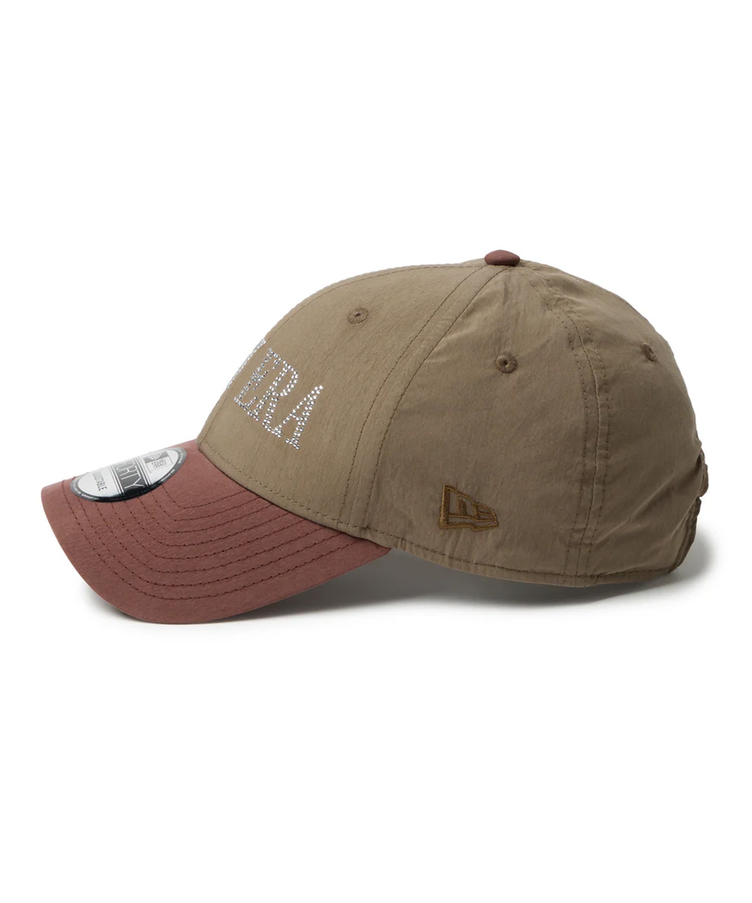 NEW ERA ニューエラ キャップ 9FORTY NEW ERA Rhinestone ライン