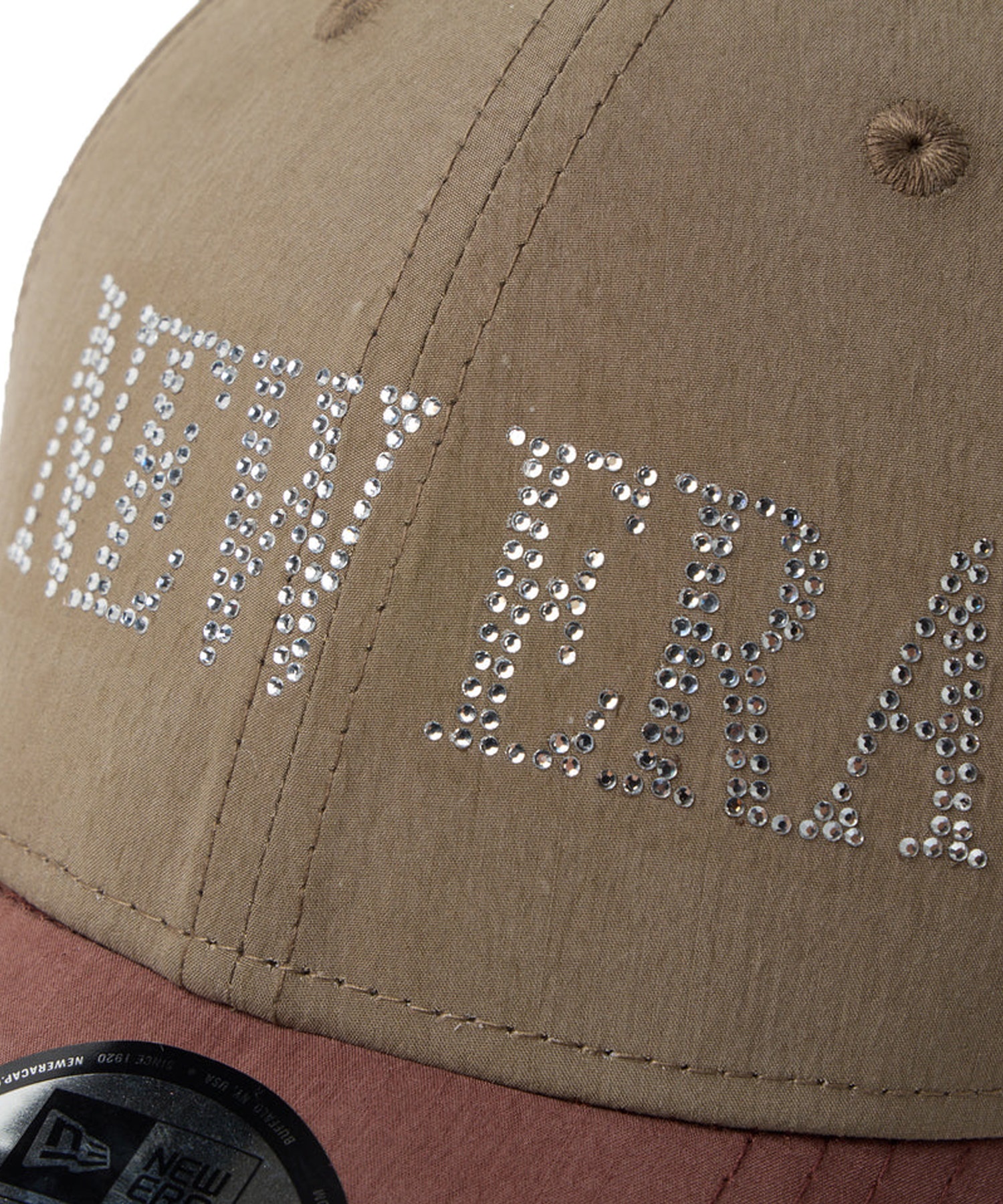 NEW ERA ニューエラ キャップ 9FORTY NEW ERA Rhinestone ライン