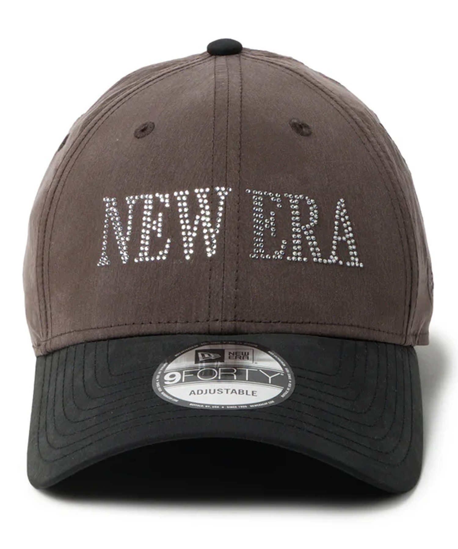 NEW ERA ニューエラ キャップ 9FORTY NEW ERA Rhinestone ライン