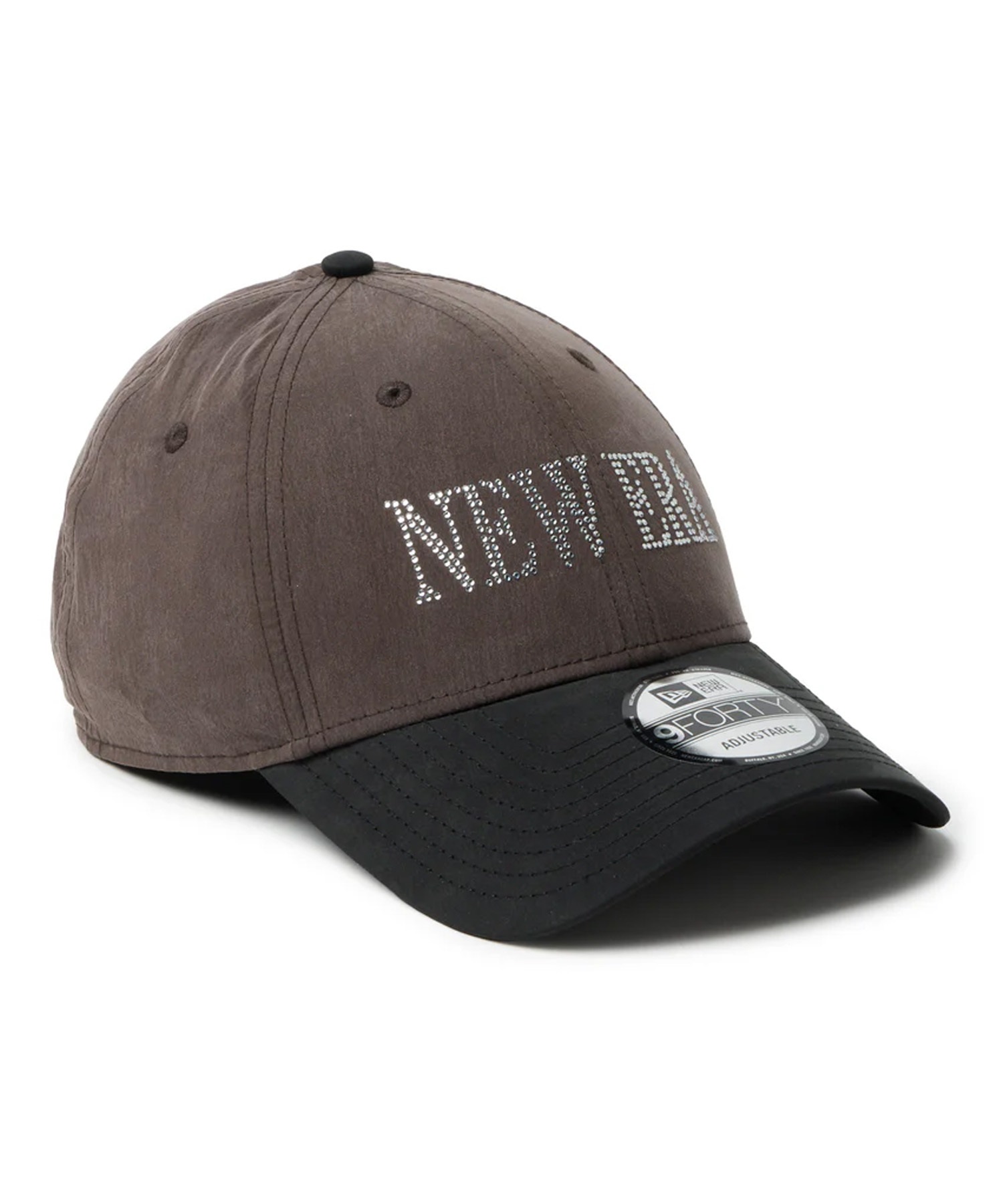 NEW ERA ニューエラ キャップ 9FORTY NEW ERA Rhinestone ライン