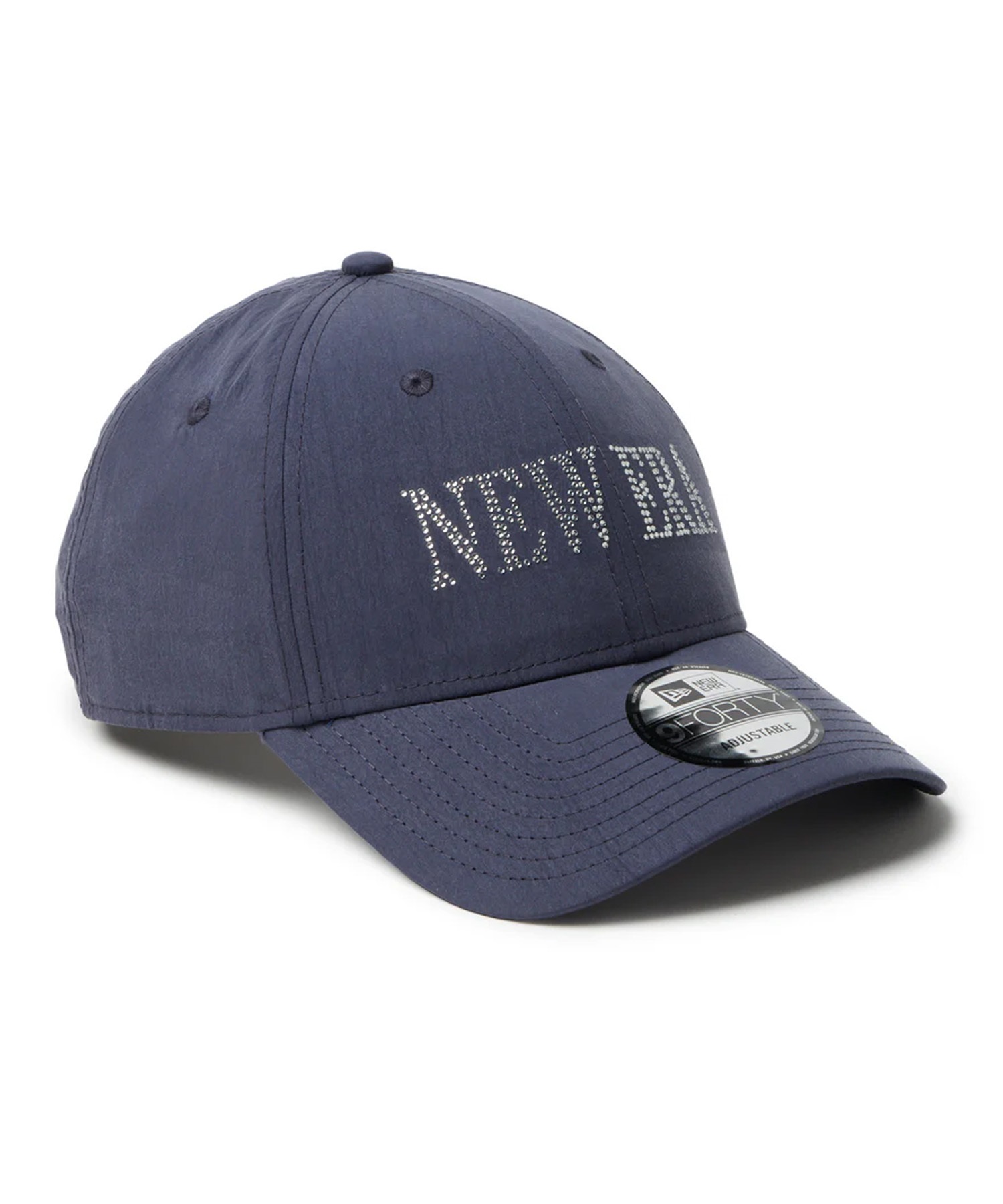 NEW ERA ニューエラ キャップ 9FORTY NEW ERA Rhinestone ライン NEW ERA ニューエラ キャップ 9FORTY NEW ERA Rhinestone ライン