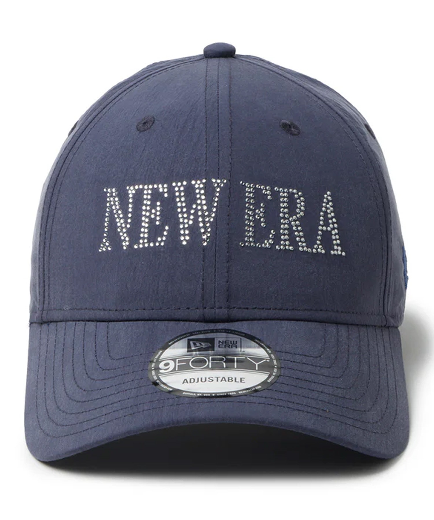 NEW ERA ニューエラ キャップ 9FORTY NEW ERA Rhinestone ライン