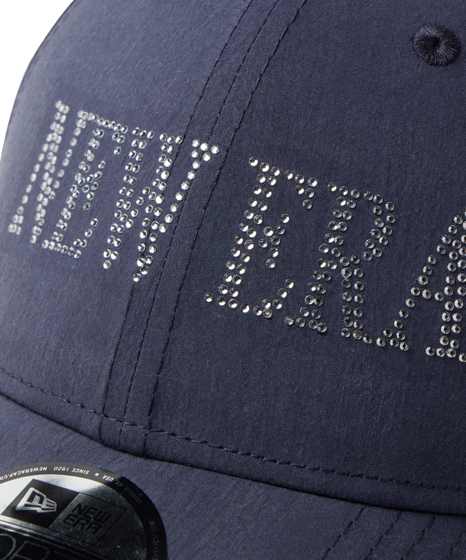 NEW ERA ニューエラ キャップ 9FORTY NEW ERA Rhinestone ライン NEW ERA ニューエラ キャップ 9FORTY NEW ERA Rhinestone ライン