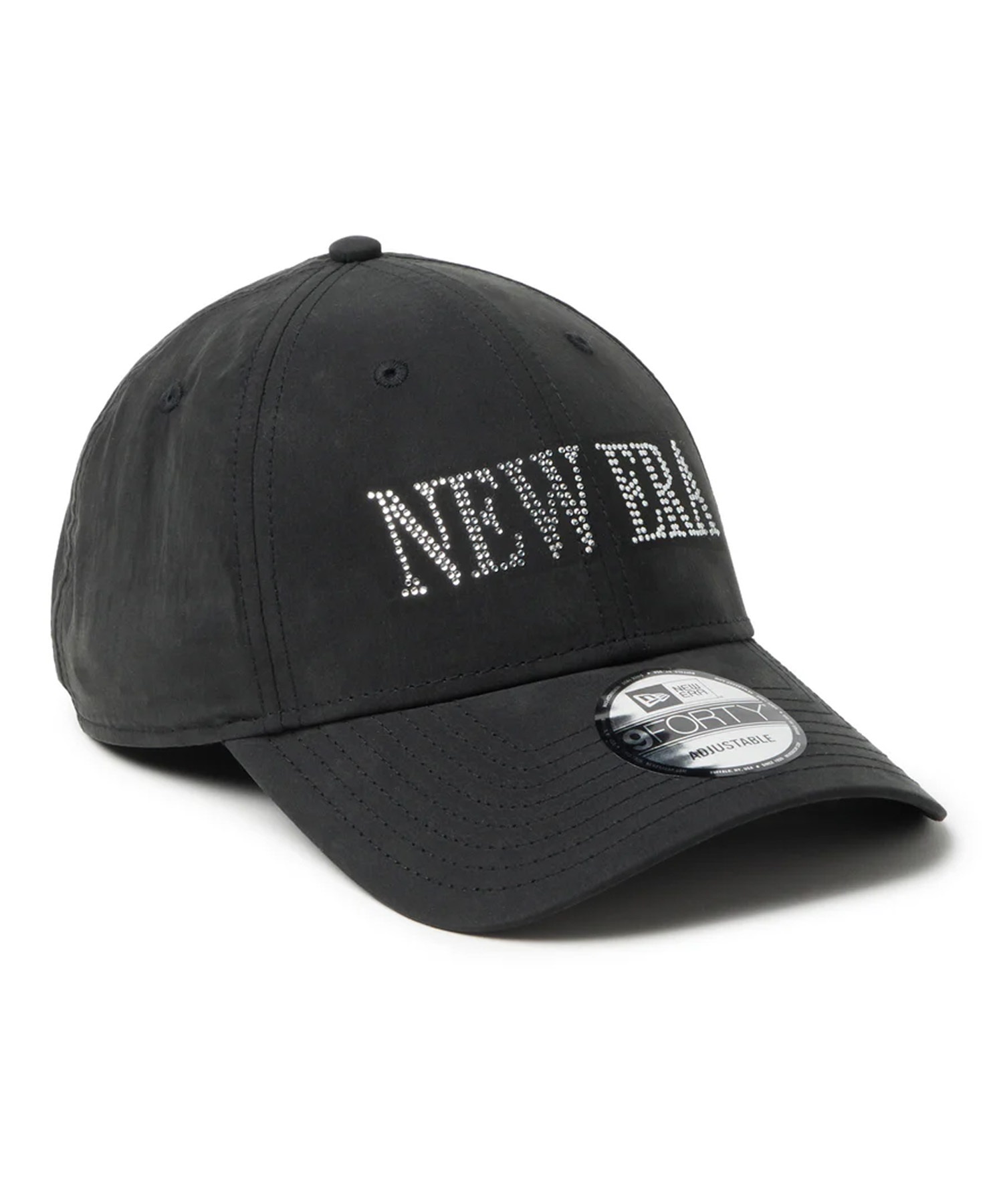 NEW ERA ニューエラ キャップ 9FORTY NEW ERA Rhinestone ライン