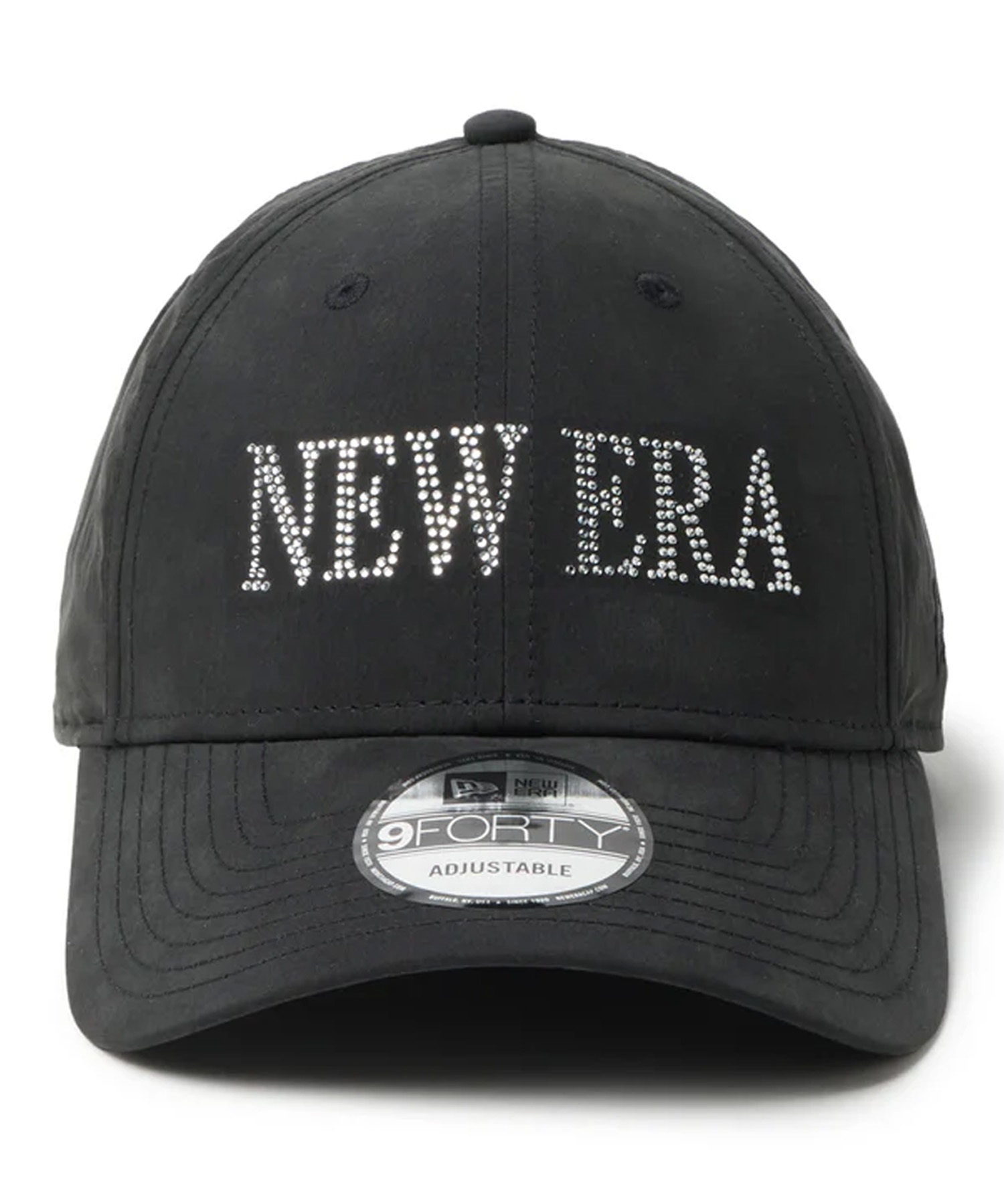 NEW ERA ニューエラ キャップ 9FORTY NEW ERA Rhinestone ライン