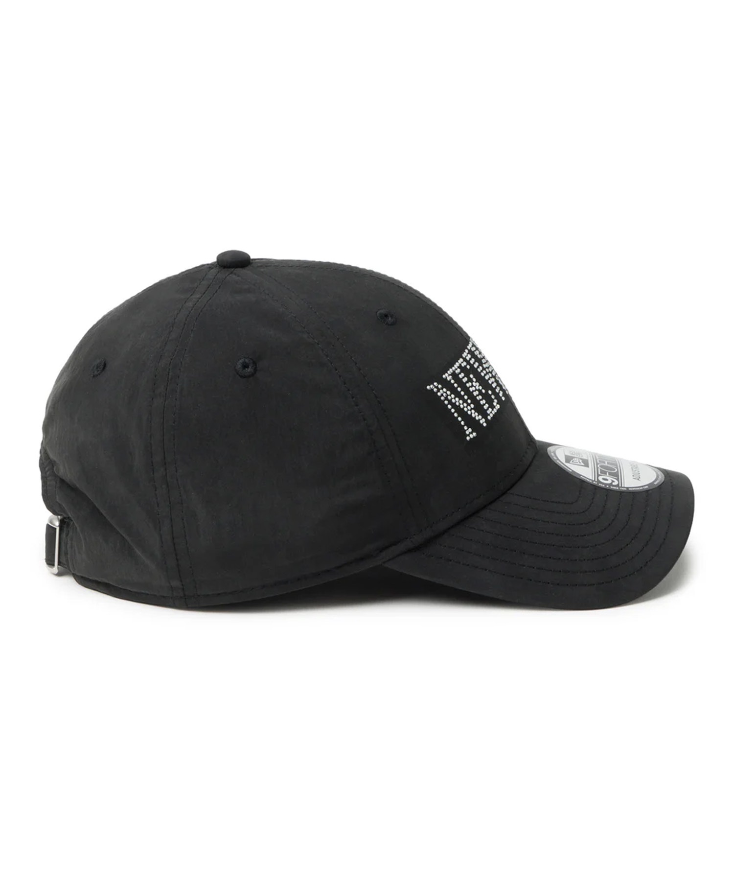 新品New Era 9FORTY Rhinestone ラインストーンキャップ NEW ERA ニューエラ キャップ 9FORTY NEW ERA Rhinestone ライン