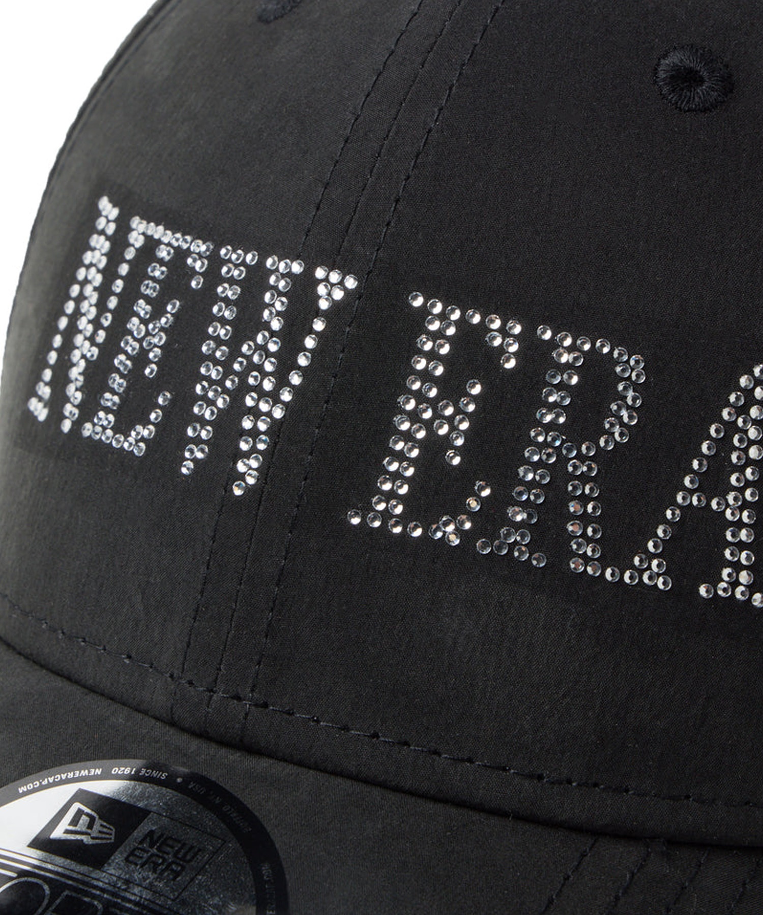 NEW ERA ニューエラ キャップ 9FORTY NEW ERA Rhinestone ライン