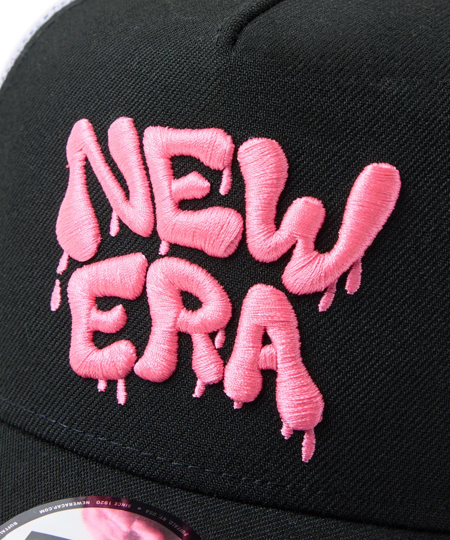 NEW ERA ニューエラ キャップ メッシュ 9FORTY A-Frame トラッカー