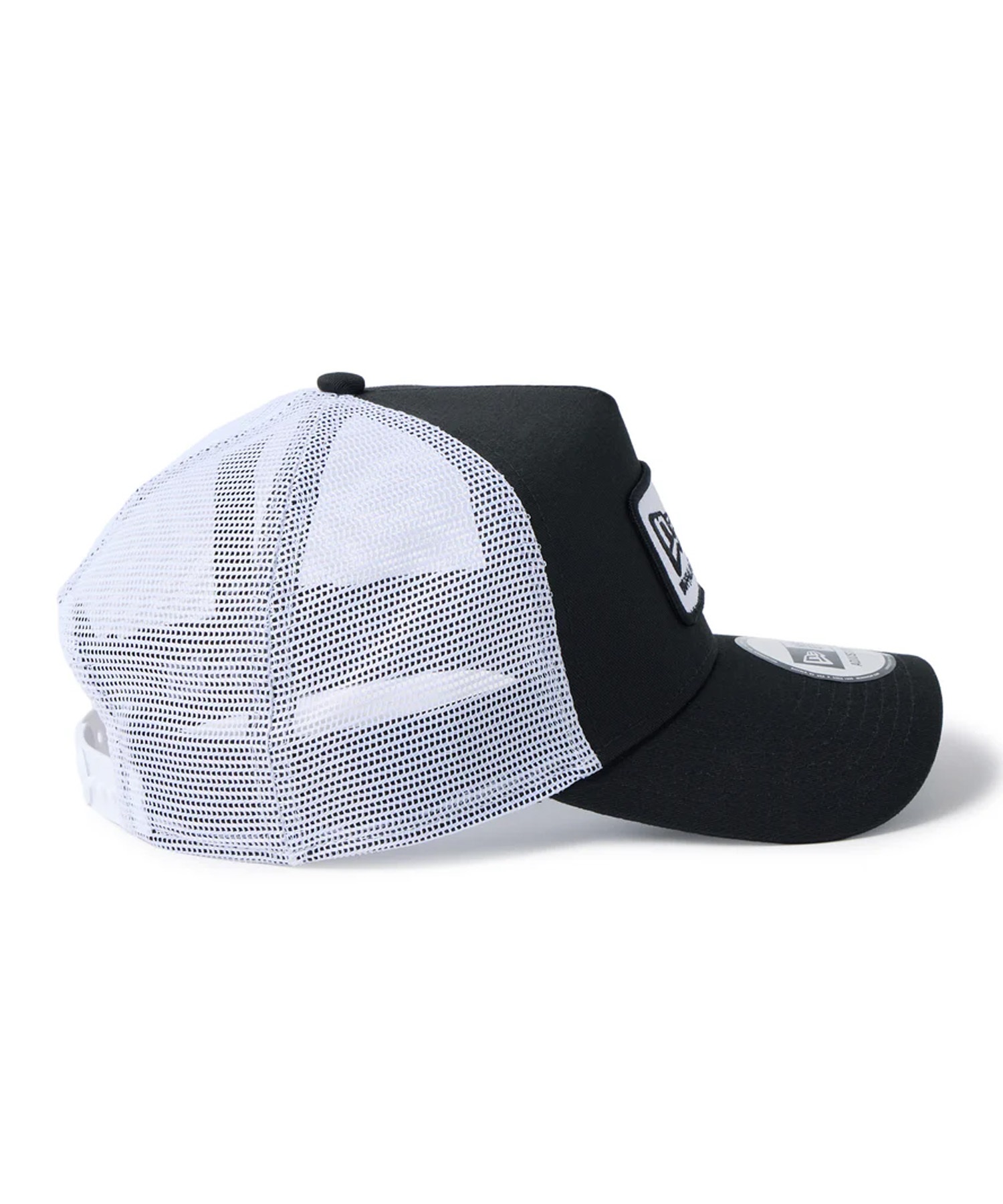NEW ERA ニューエラ キャップ メッシュ ロゴ 9FORTY A-Frameトラッカー