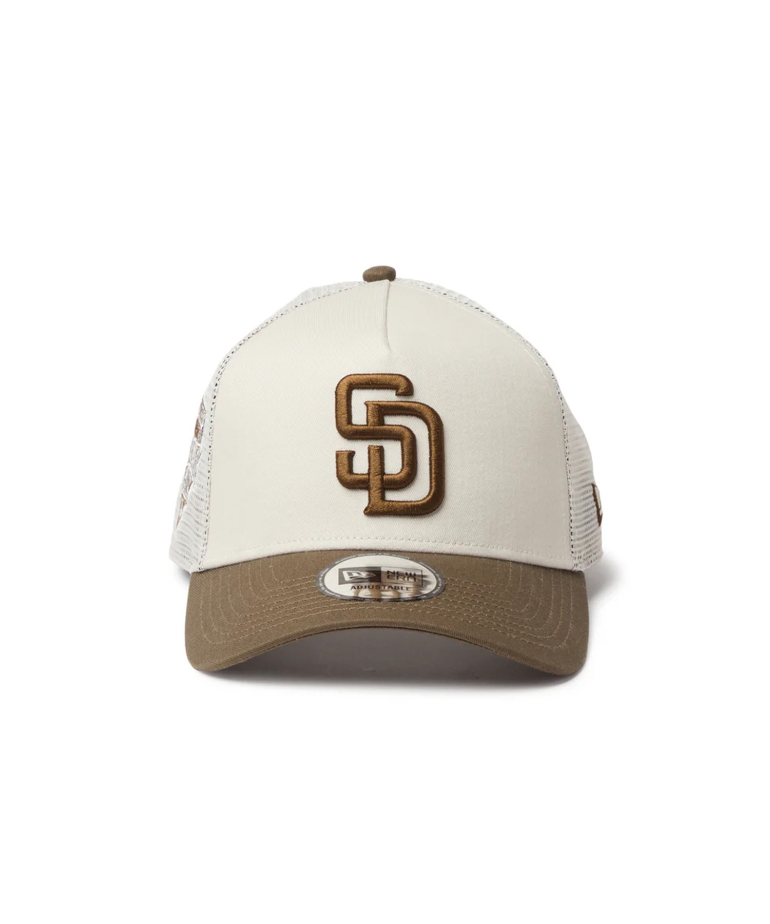 NEW ERA ニューエラ キャップ メッシュ 9FORTY A-Frame トラッカー