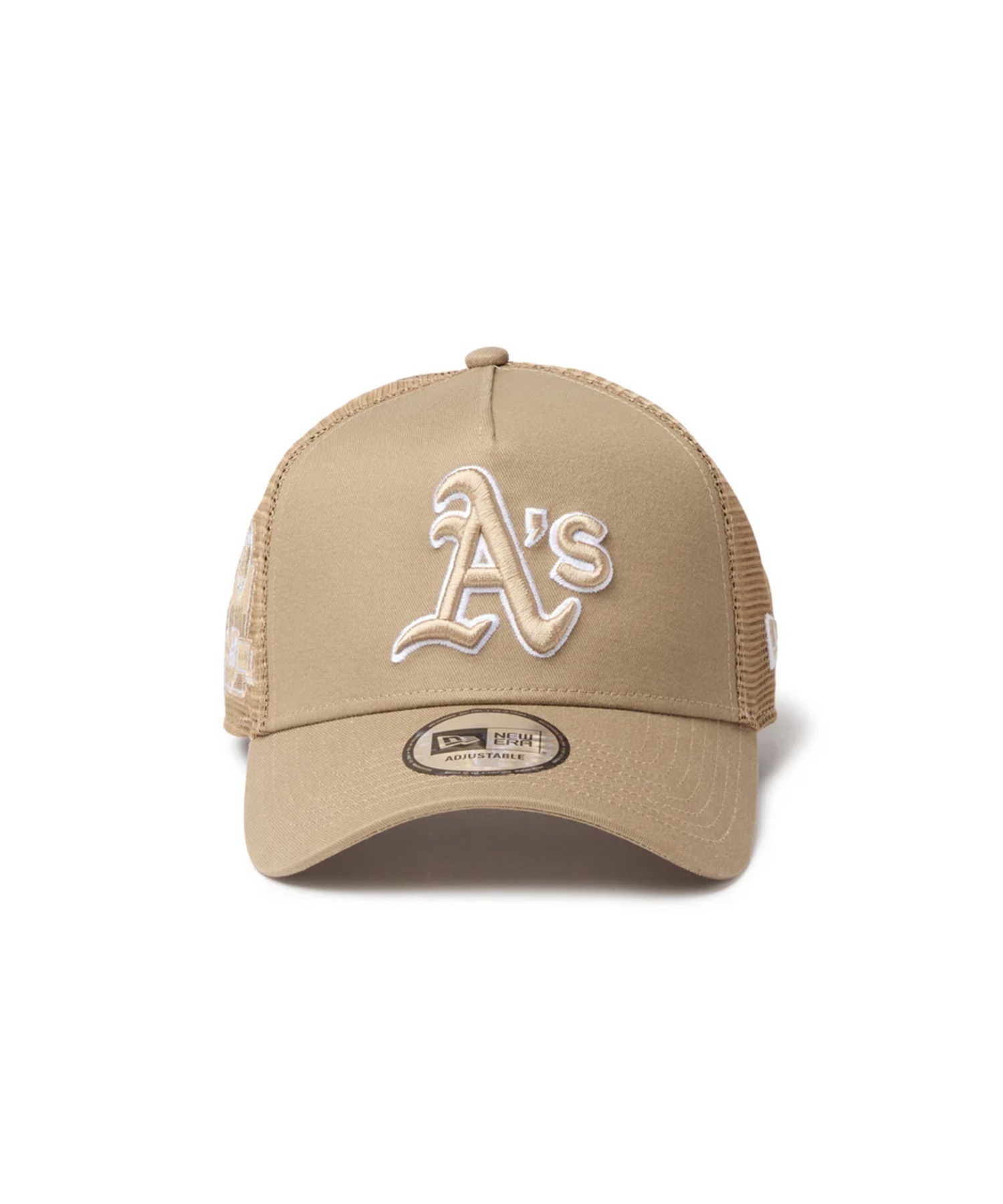NEW ERA ニューエラ キャップ メッシュ オークランド・アスレチックス