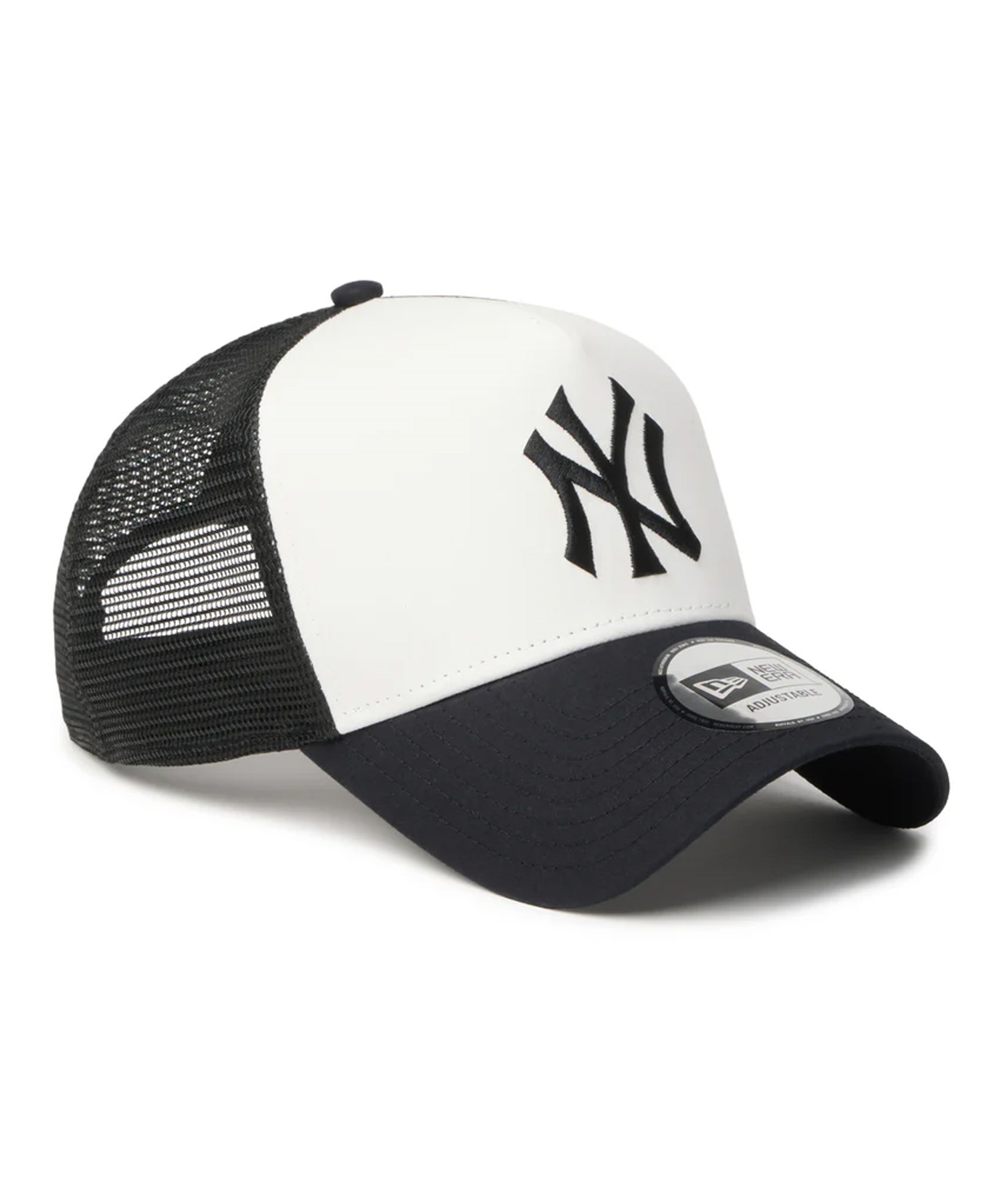 NEW ERA ニューエラ キャップ 9FORTY A-Frame トラッカー Typewriter