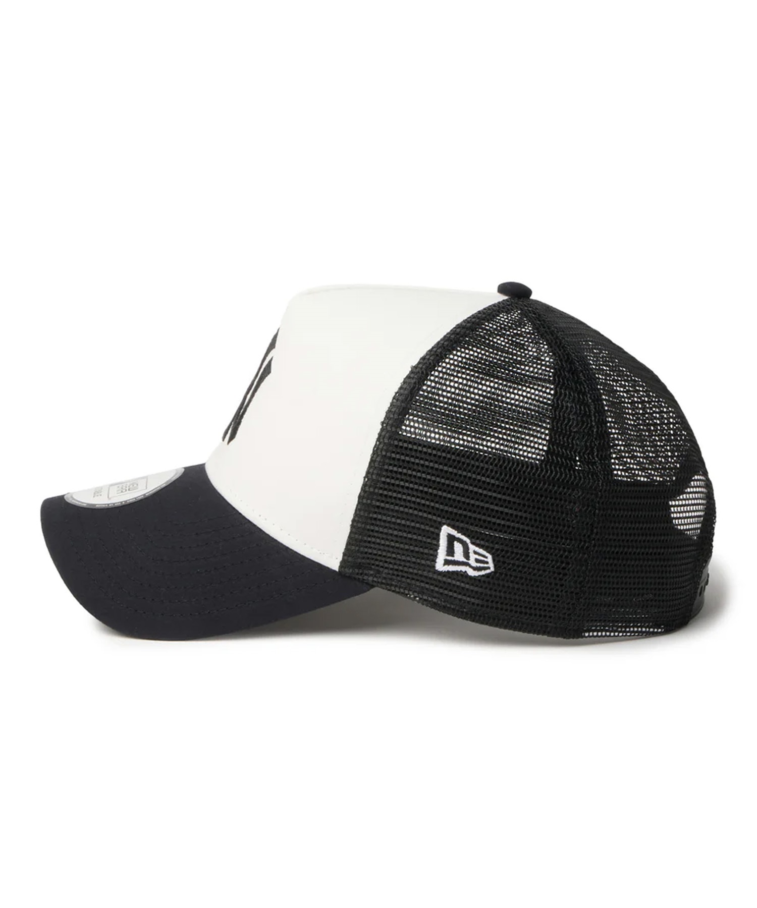 NEW ERA ニューエラ キャップ 9FORTY A-Frame トラッカー Typewriter