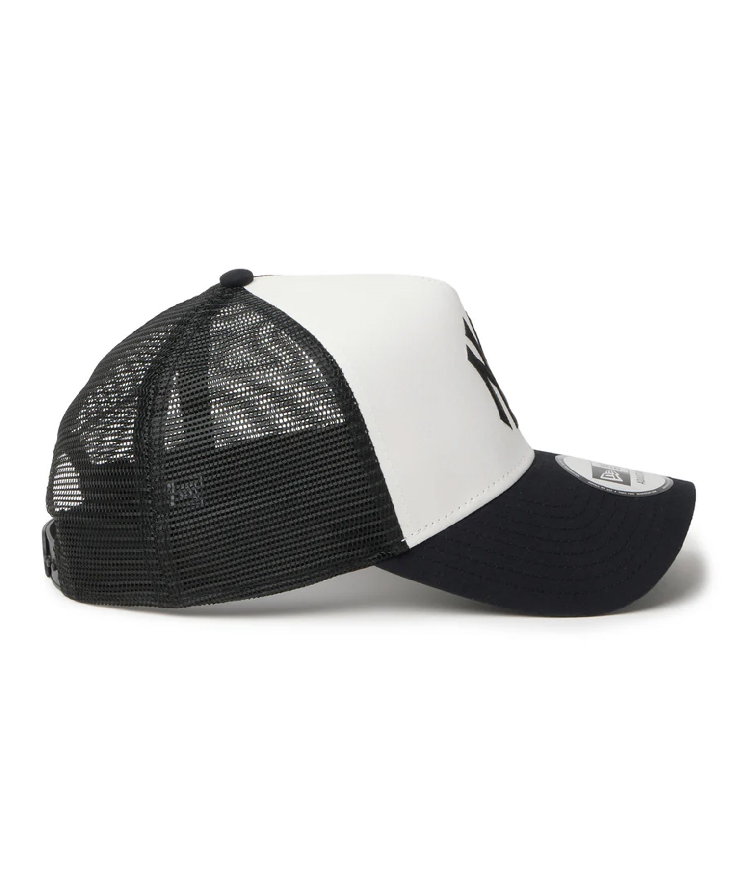 NEW ERA ニューエラ キャップ 9FORTY A-Frame トラッカー Typewriter