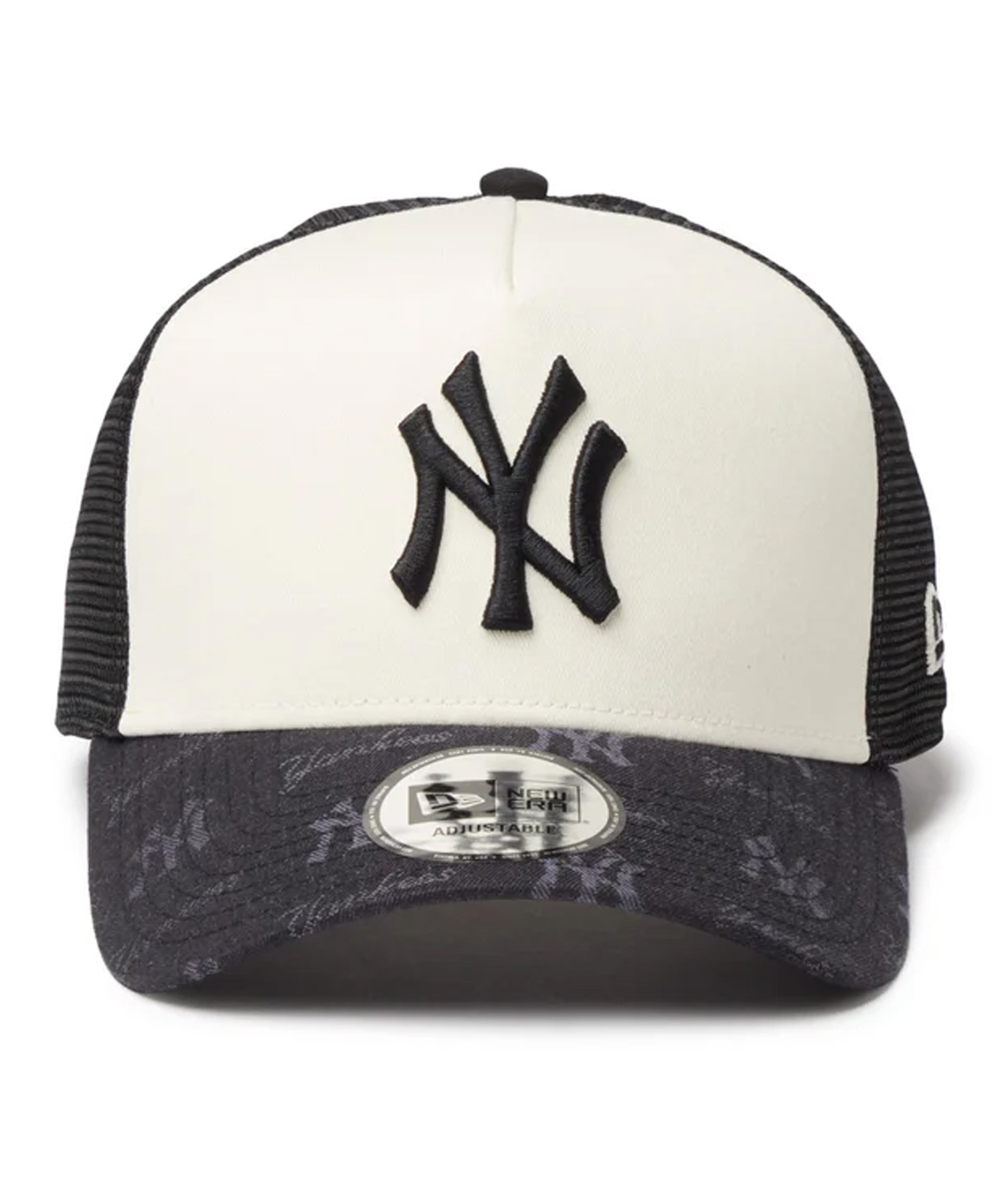 NEW ERA ニューエラ キャップ メッシュ 9FORTY A-Frame トラッカー MLB