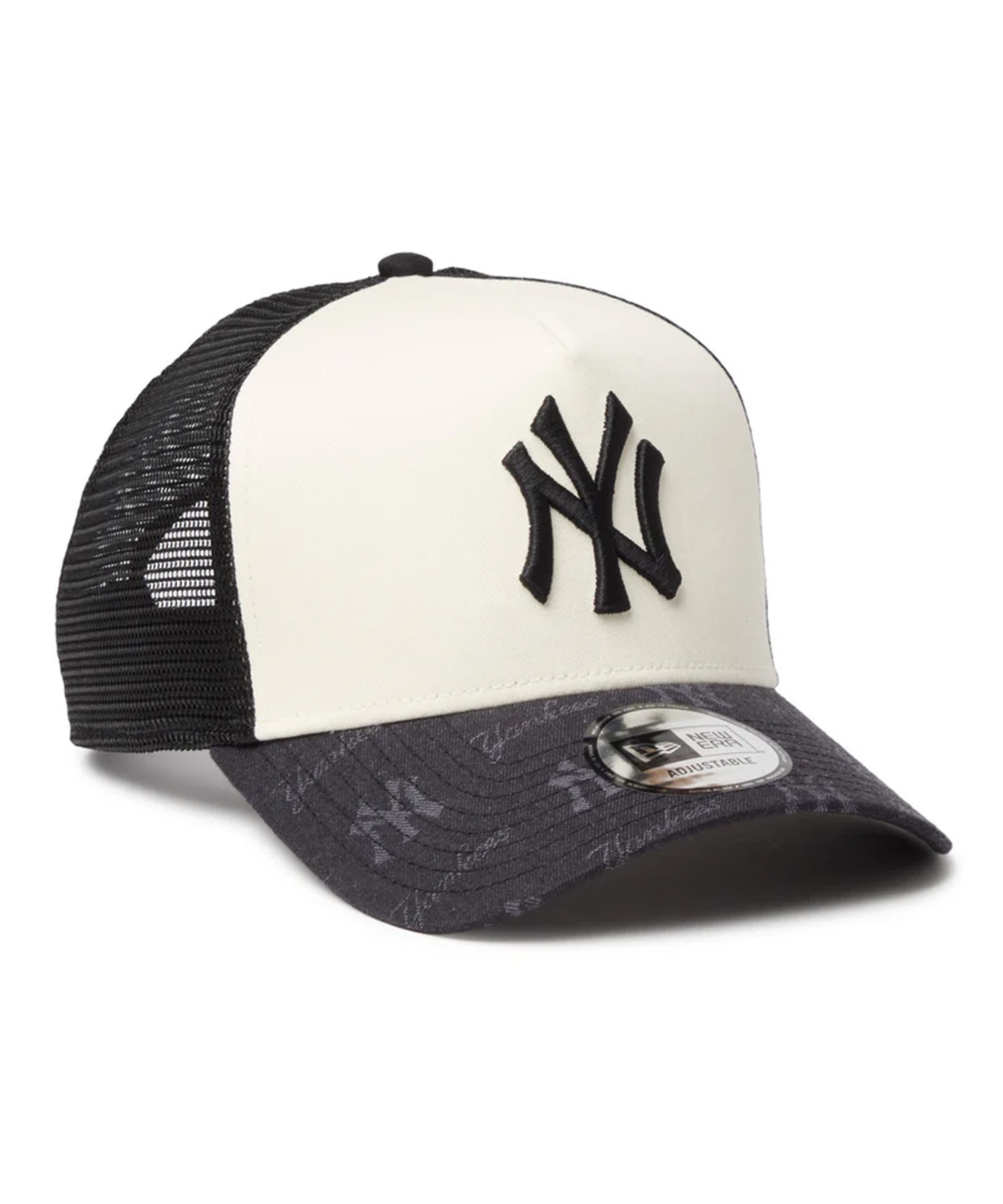 NEW ERA ニューエラ キャップ メッシュ 9FORTY A-Frame トラッカー MLB