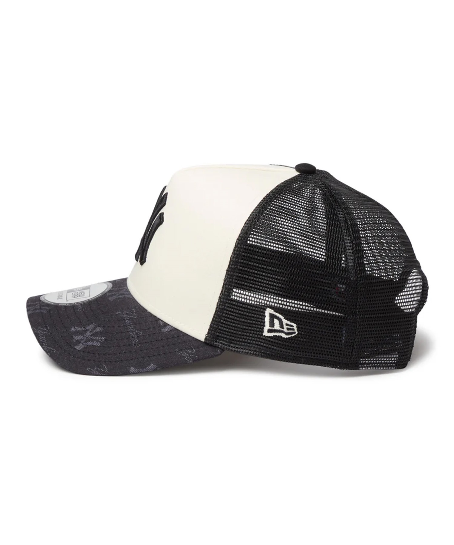 NEW ERA ニューエラ キャップ メッシュ 9FORTY A-Frame トラッカー MLB