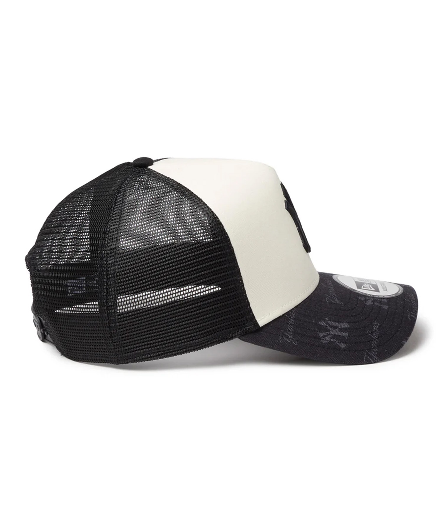 NEW ERA ニューエラ キャップ メッシュ 9FORTY A-Frame トラッカー MLB