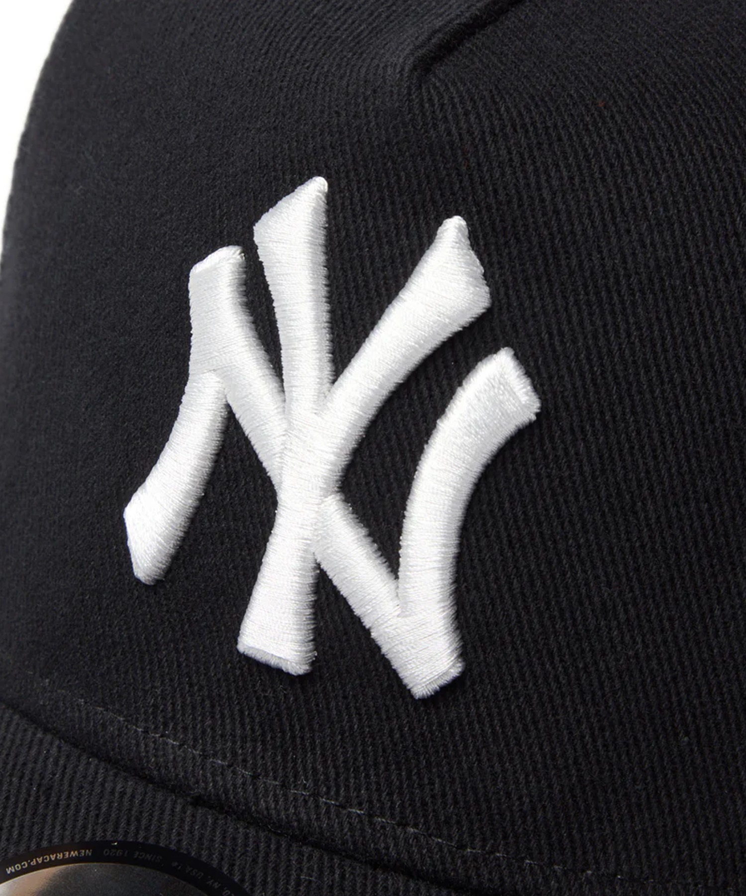 NEW ERA ニューエラ キャップ 9FORTY A-Frame トラッカー MLB Damaged