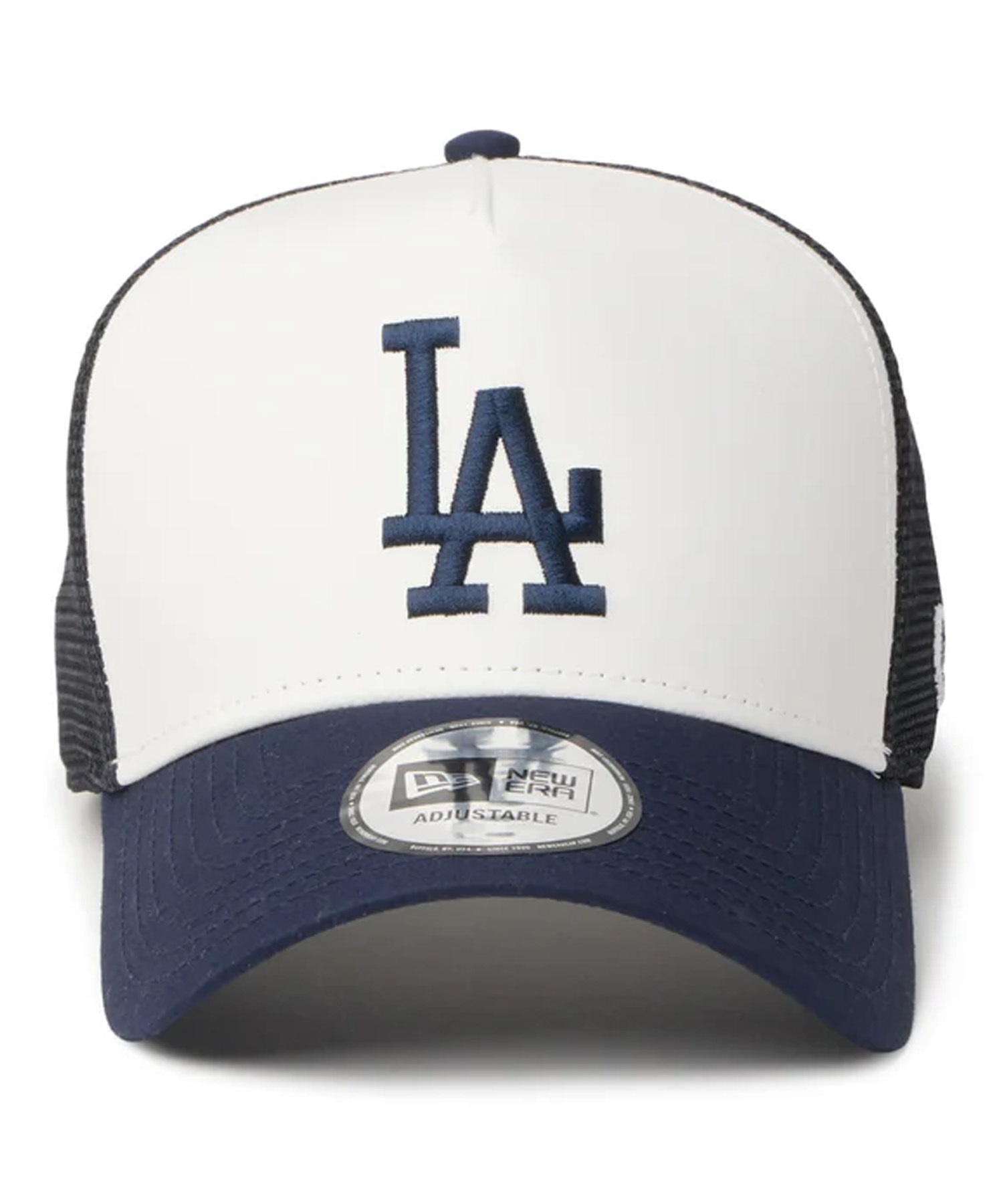 New Era キャラクター刺繍トラッカーキャップ NEW ERA ニューエラ キャップ 9FORTY A-Frame トラッカー Typewriter