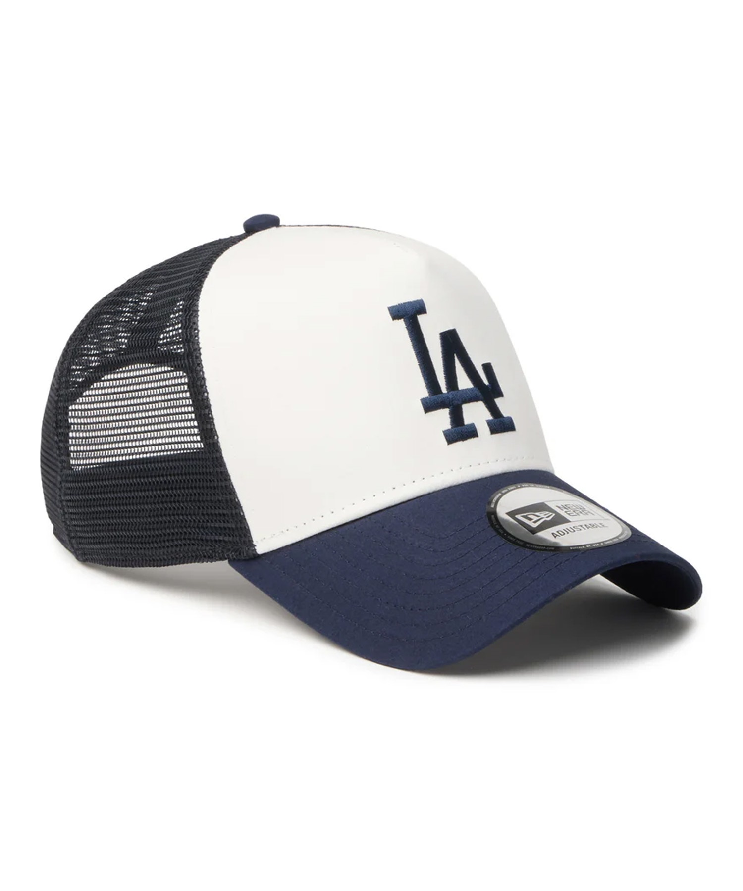 ロサンゼルス・ドジャース トラッパーキャップ 61cm ラージ　LARGE NEWERA ニューエラ トラッパー コーデュロイ ウォルナット