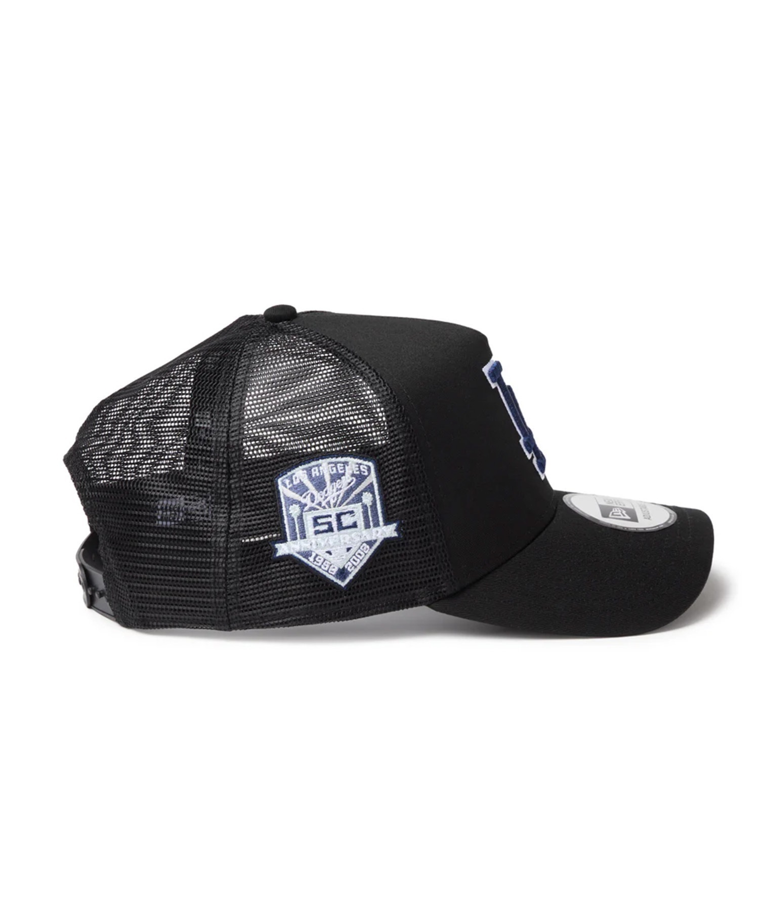 NEW ERA ニューエラ キャップ メッシュ ロサンゼルス・ドジャース