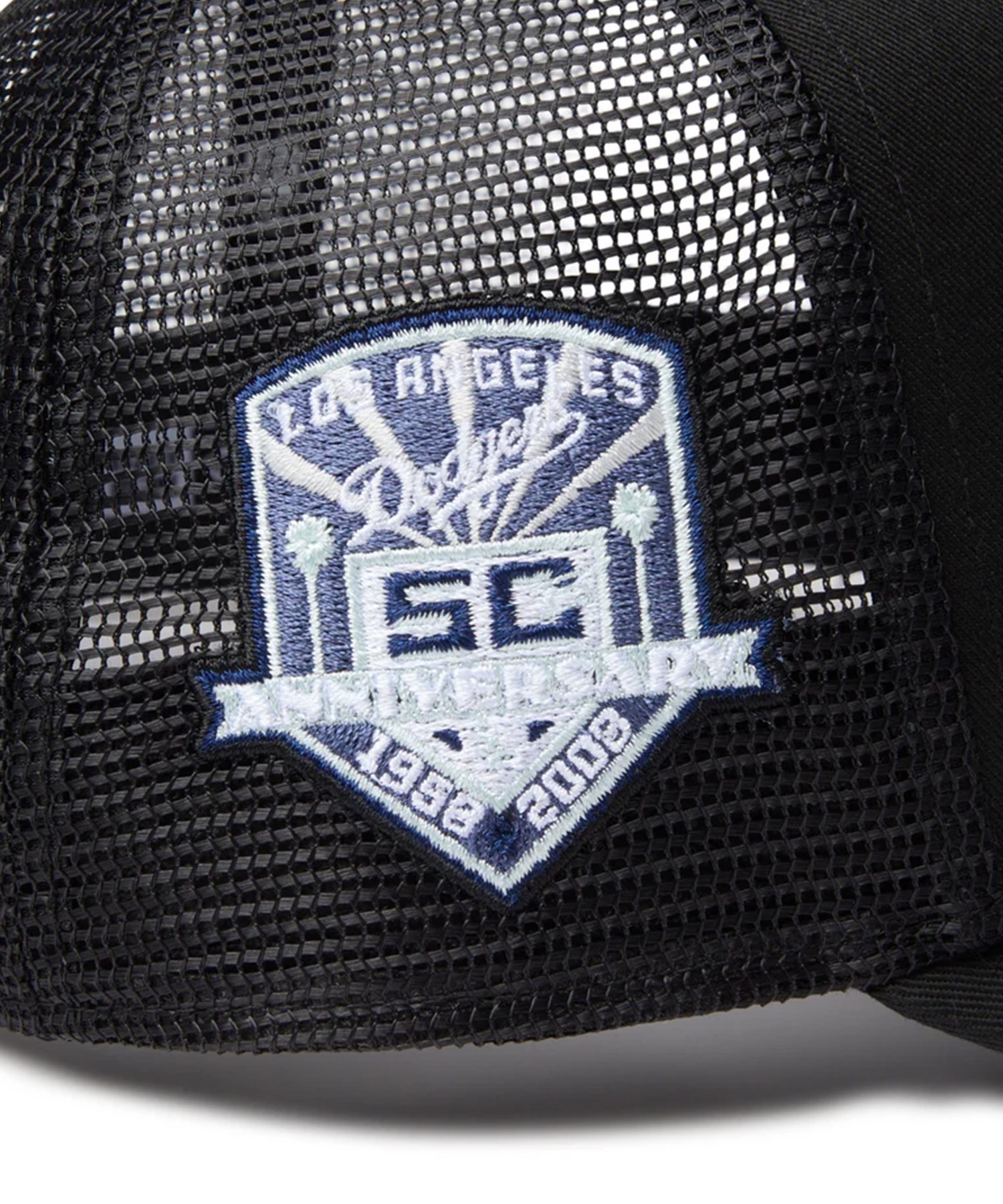 NEW ERA ニューエラ キャップ メッシュ ロサンゼルス・ドジャース