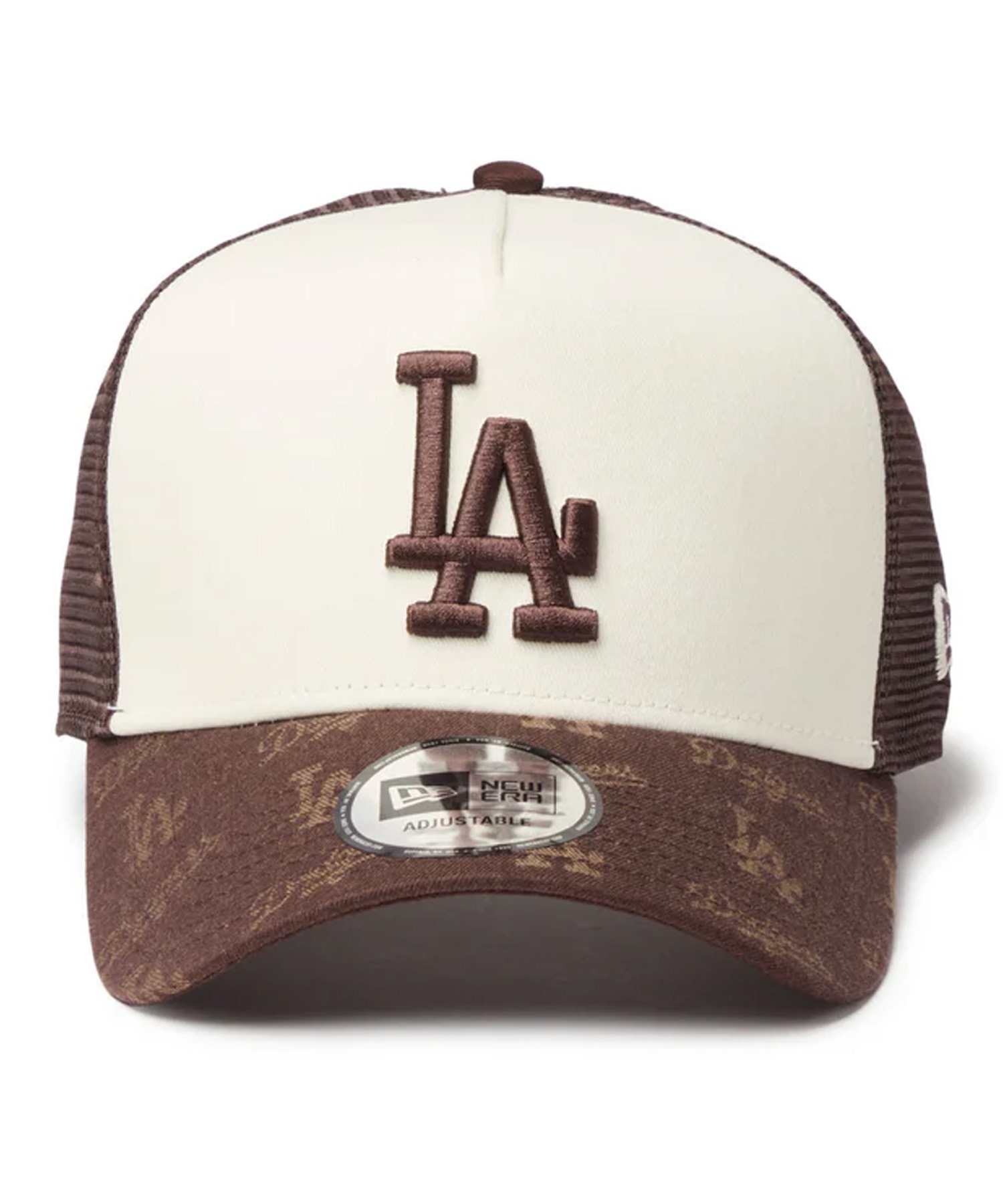 NEW ERA ニューエラ キャップ メッシュ 9FORTY A-Frame トラッカー MLB