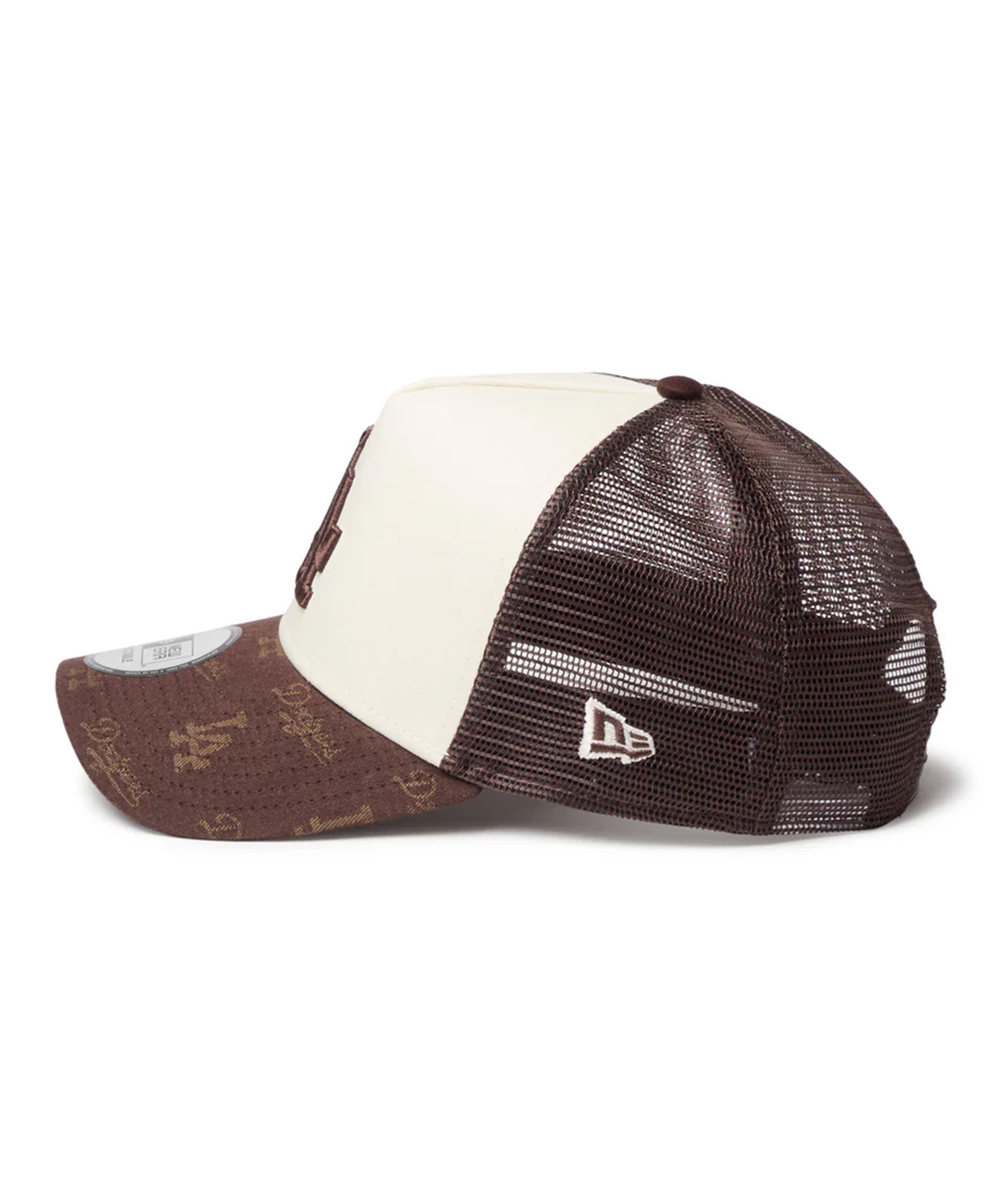 NEW ERA ニューエラ キャップ メッシュ 9FORTY A-Frame トラッカー MLB