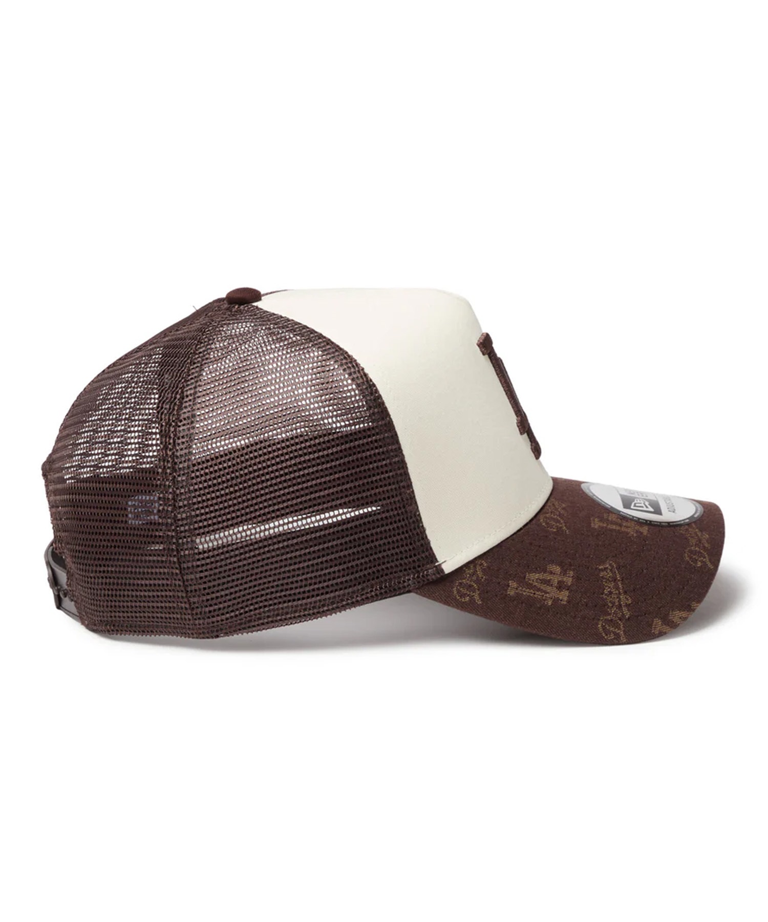 NEW ERA ニューエラ キャップ メッシュ 9FORTY A-Frame トラッカー MLB