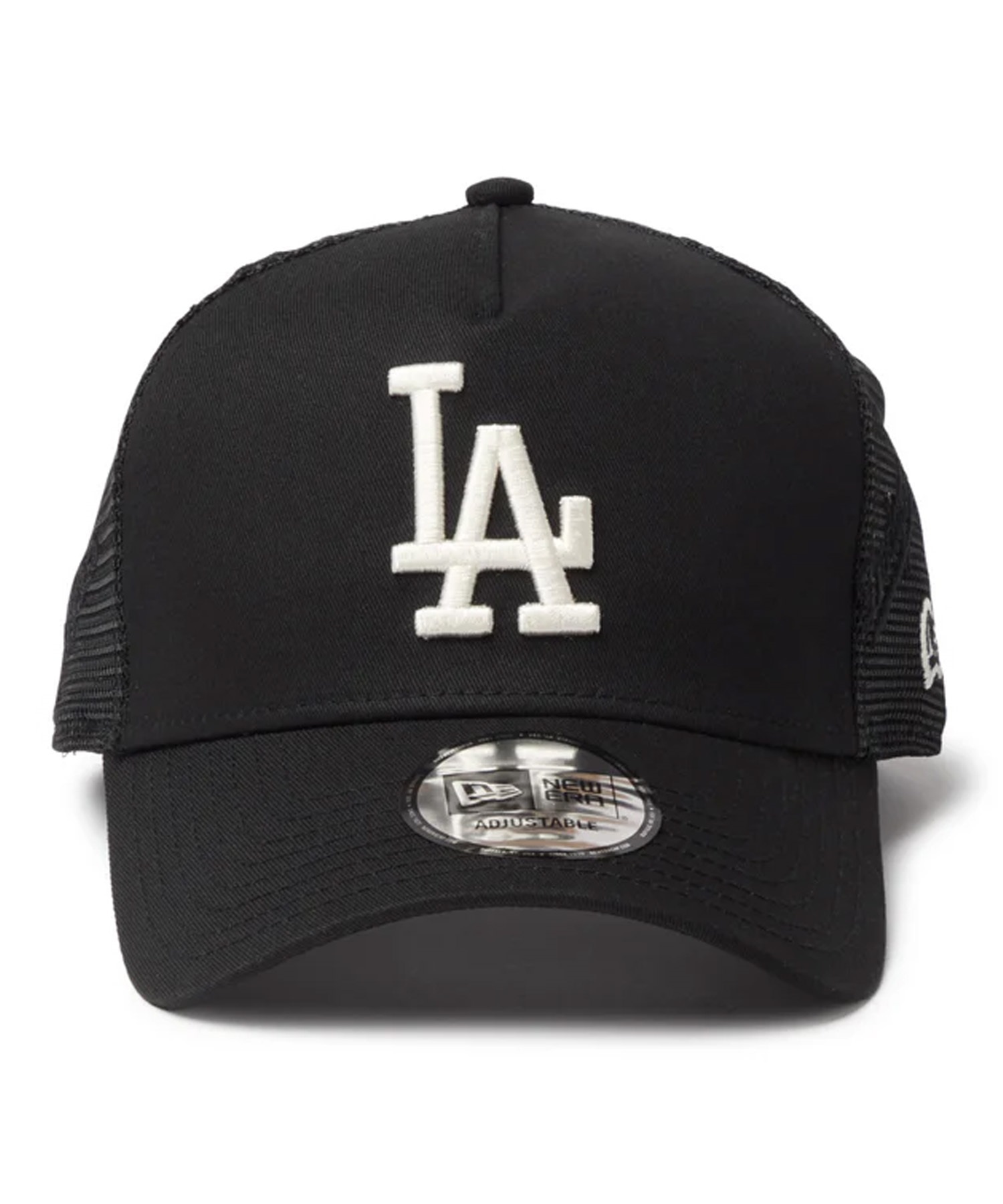 激レア NEW ERA 9FORTY エンゼルス キャップ MLB ニューエラ NEW ERA ニューエラ キャップ メッシュ 9FORTY A-Frame トラッカー