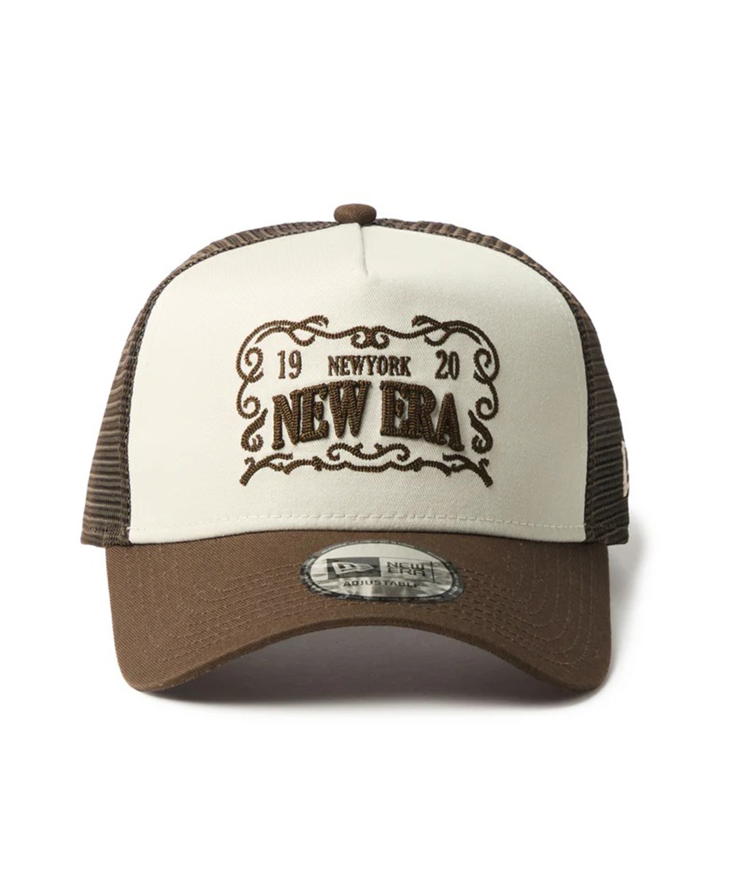 NEW ERA ニューエラ キャップ メッシュ 9FORTY A-Frame トラッカー