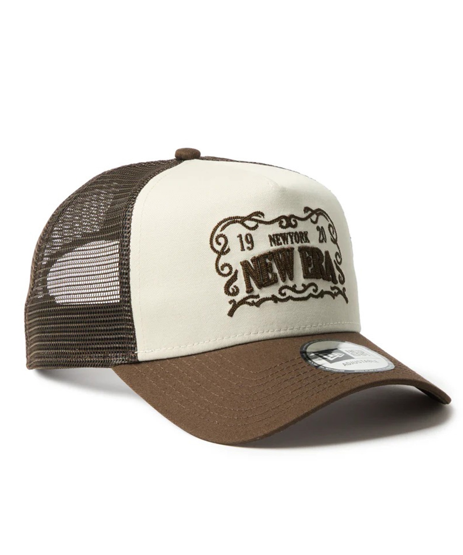 NEW ERA ニューエラ キャップ メッシュ 9FORTY A-Frame トラッカー