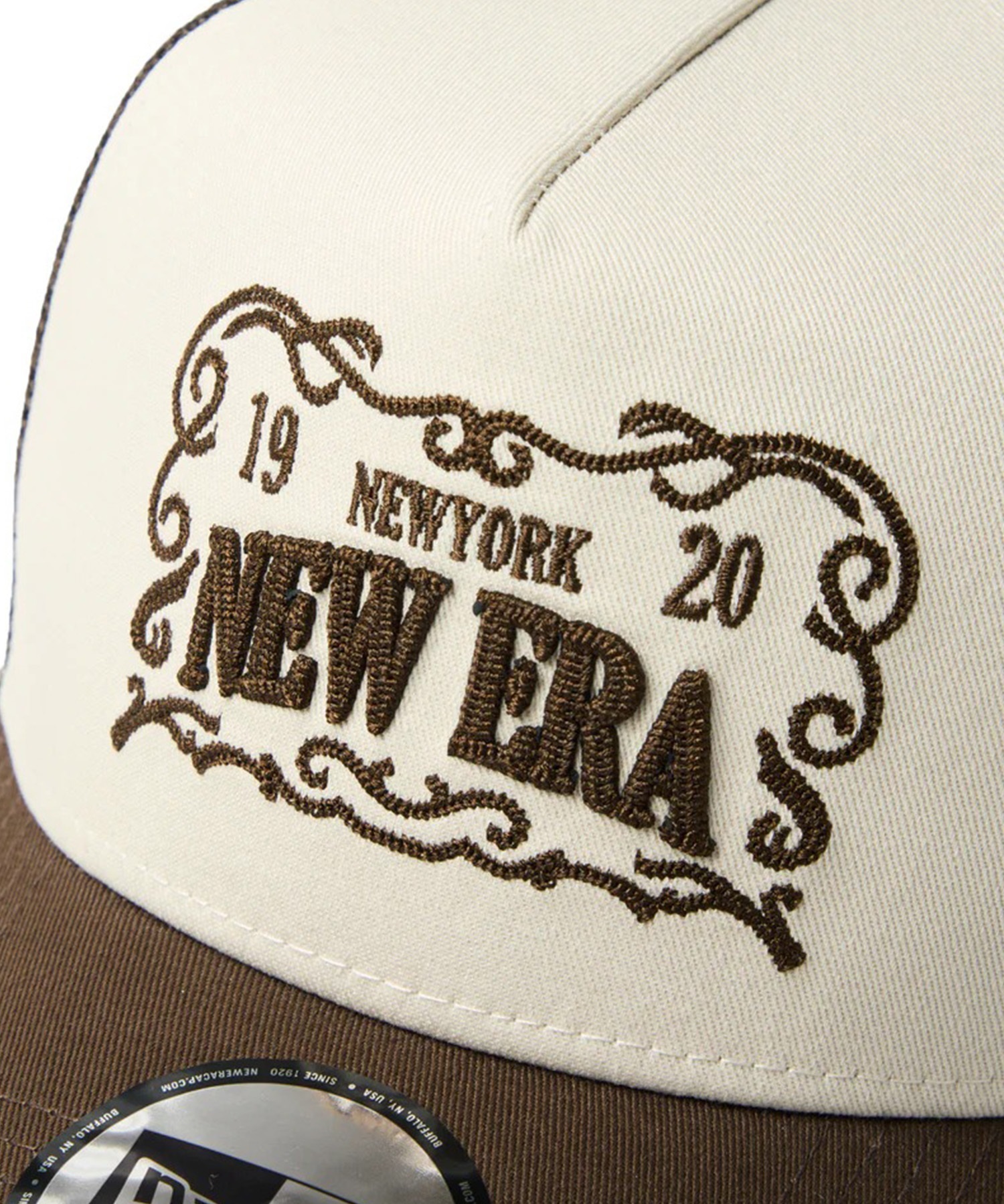 NEW ERA ニューエラ キャップ メッシュ 9FORTY A-Frame トラッカー