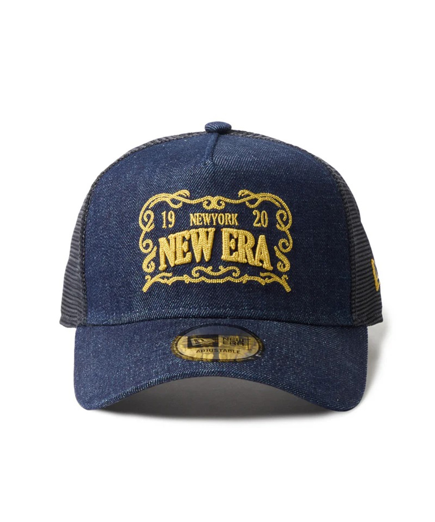 NEW ERA ニューエラ キャップ メッシュ 9FORTY A-Frame トラッカー