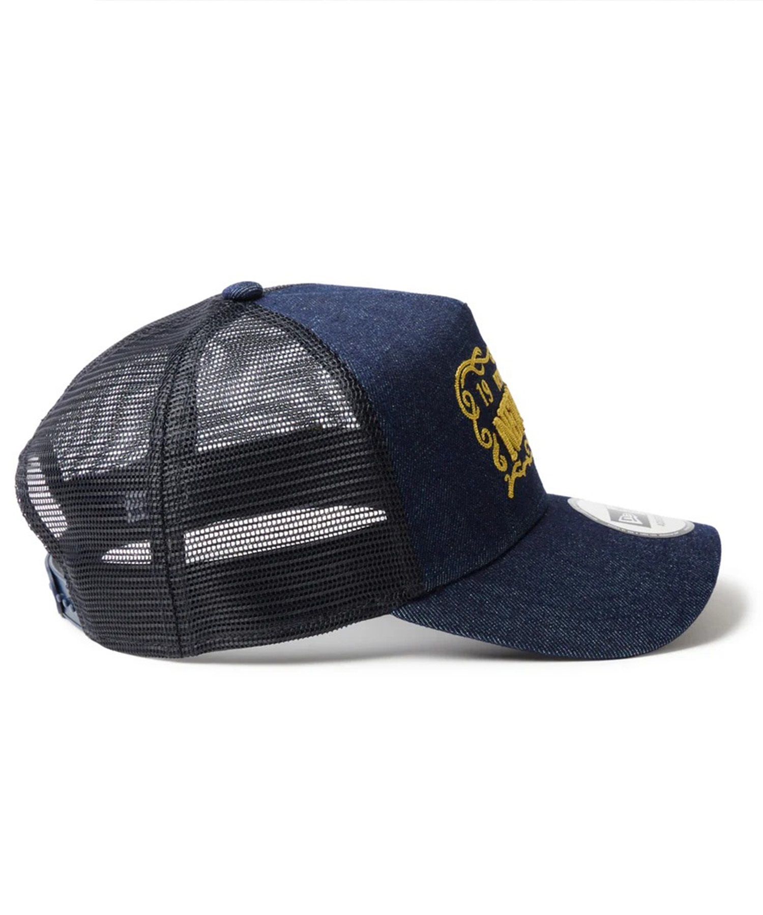 NEW ERA ニューエラ キャップ メッシュ 9FORTY A-Frame トラッカー