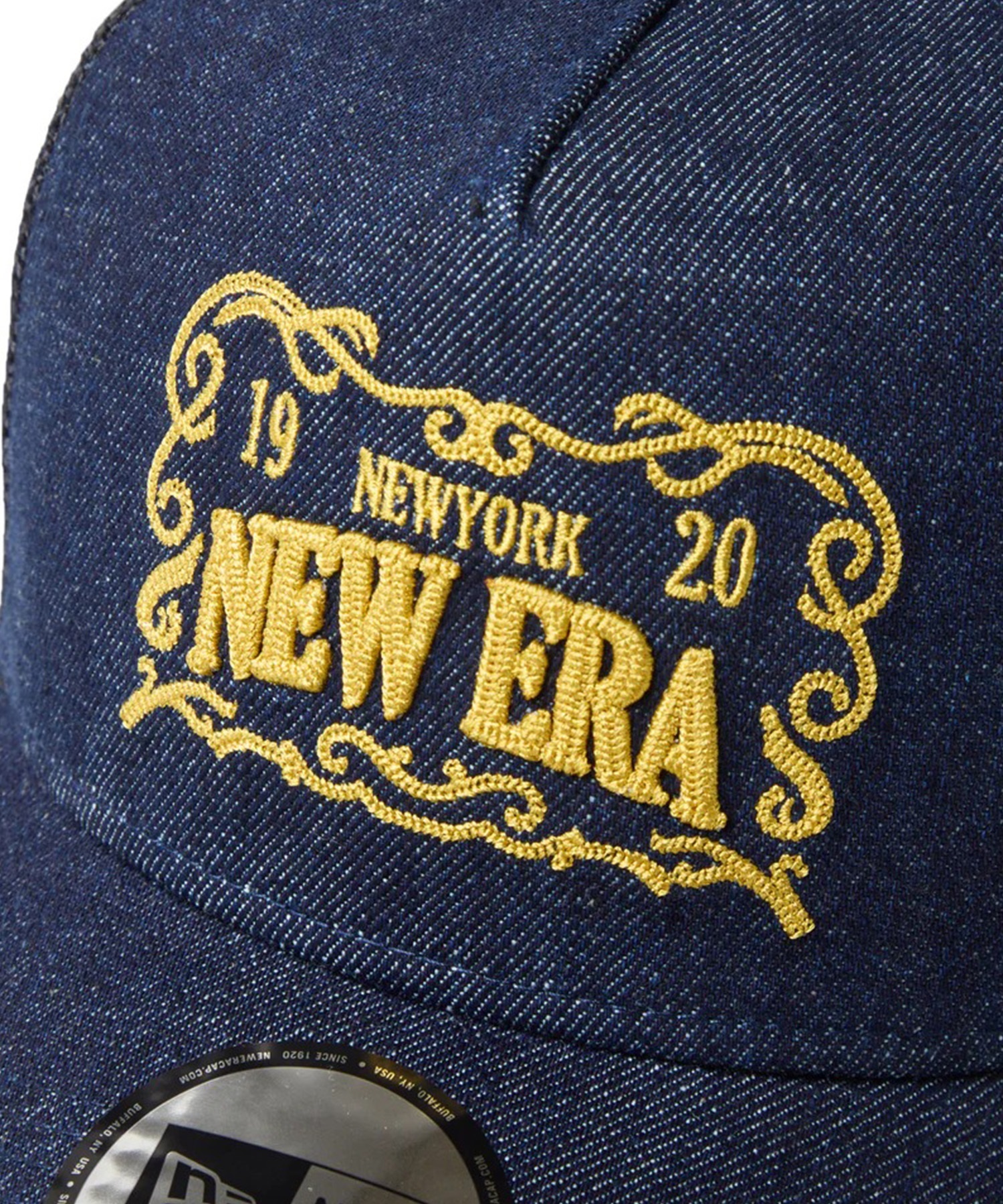  New Era 9FORTY キャップ NEW ERA ニューエラ キャップ メッシュ 9FORTY A-Frame トラッカー