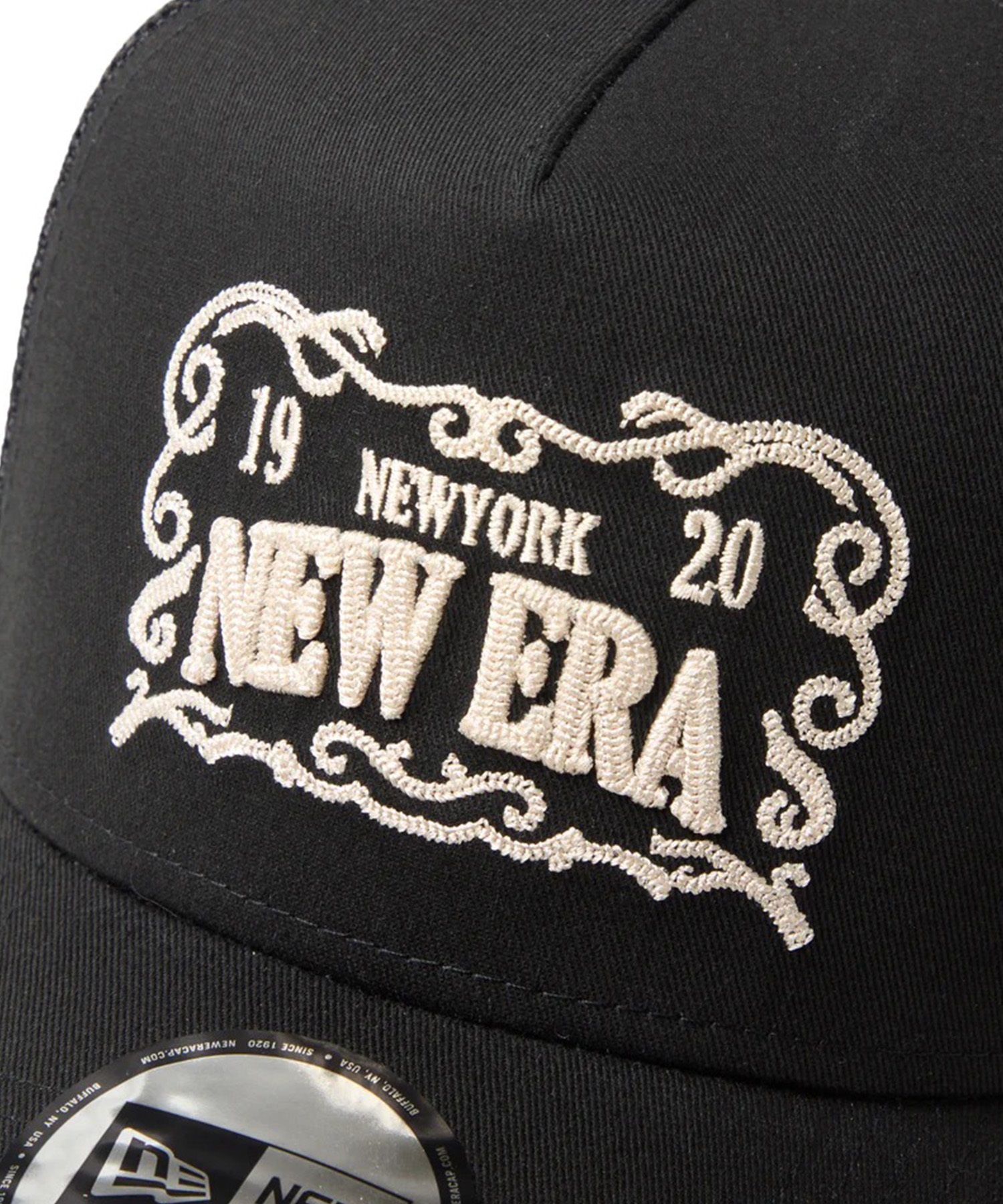 NEW ERA ニューエラ キャップ メッシュ 9FORTY A-Frame トラッカー