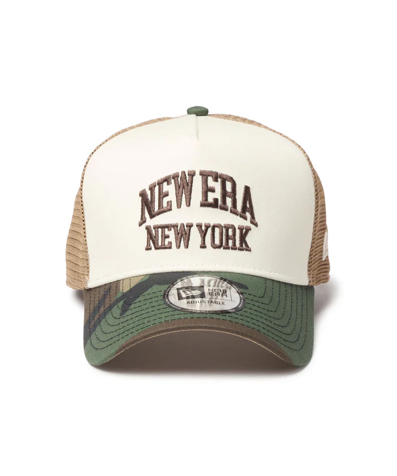 NEW ERA ニューエラ キャップ メッシュ 9FORTY A-Frame トラッカー