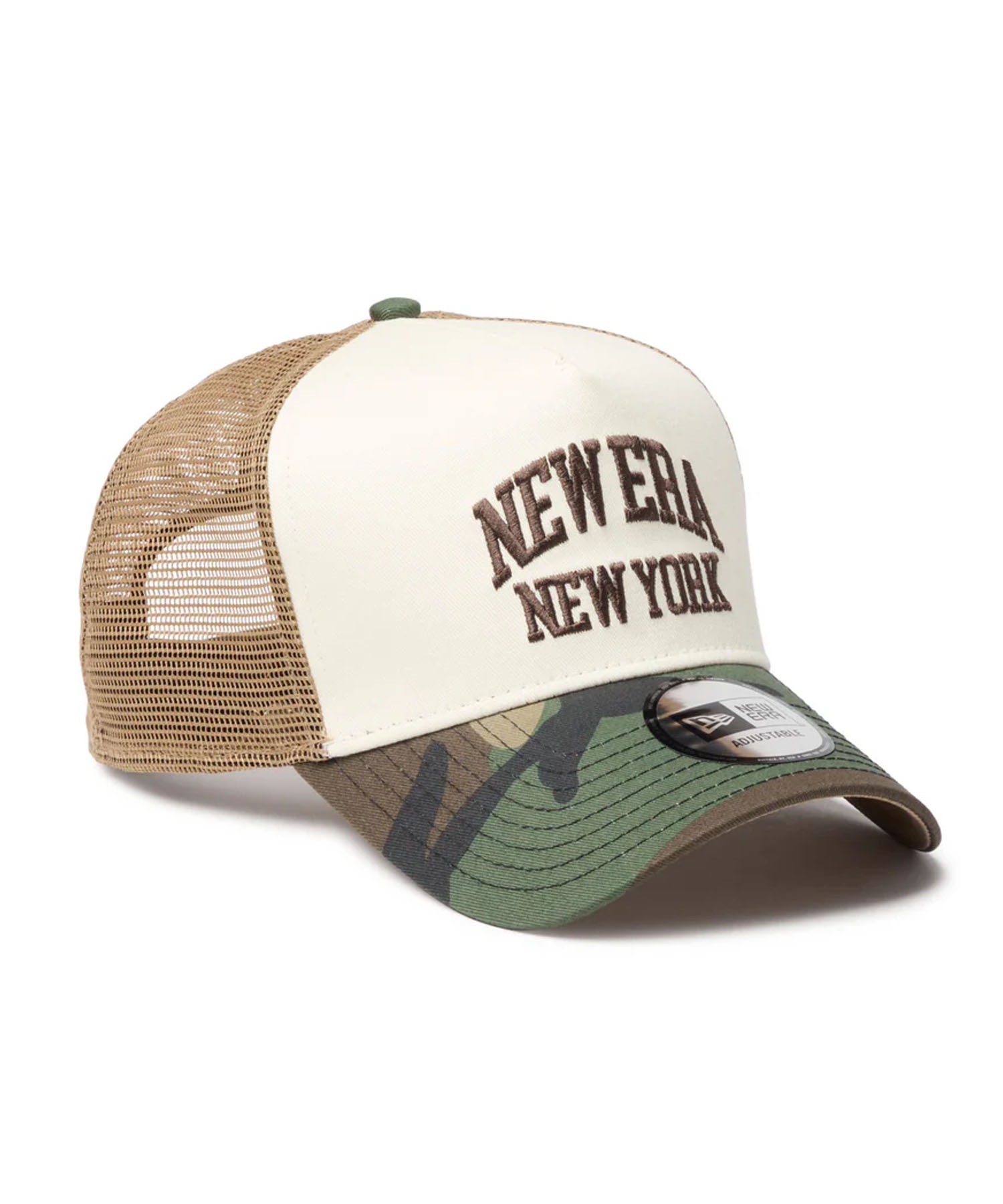NEW ERA ニューエラ キャップ メッシュ 9FORTY A-Frame トラッカー