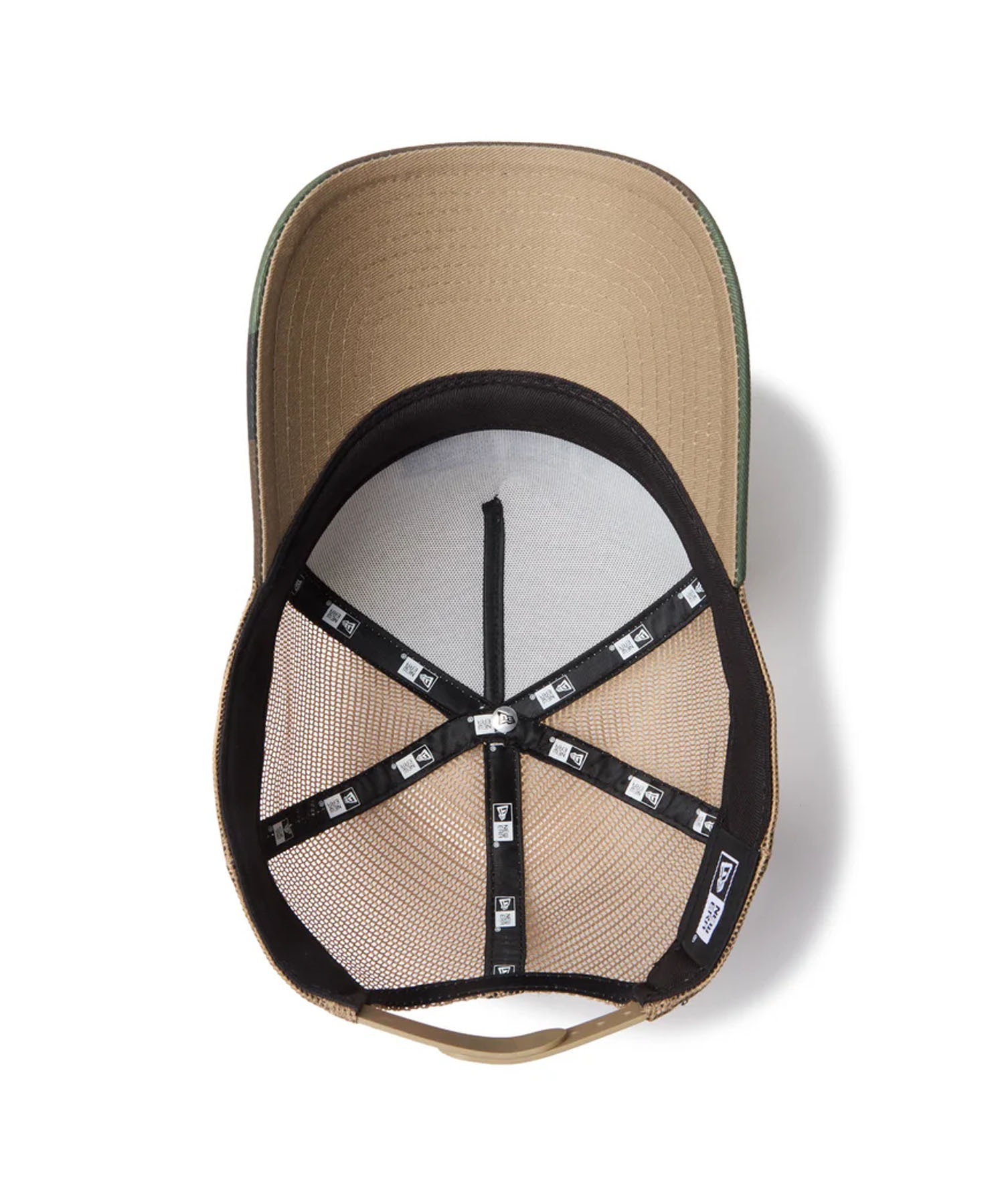 NEW ERA ニューエラ キャップ メッシュ 9FORTY A-Frame トラッカー