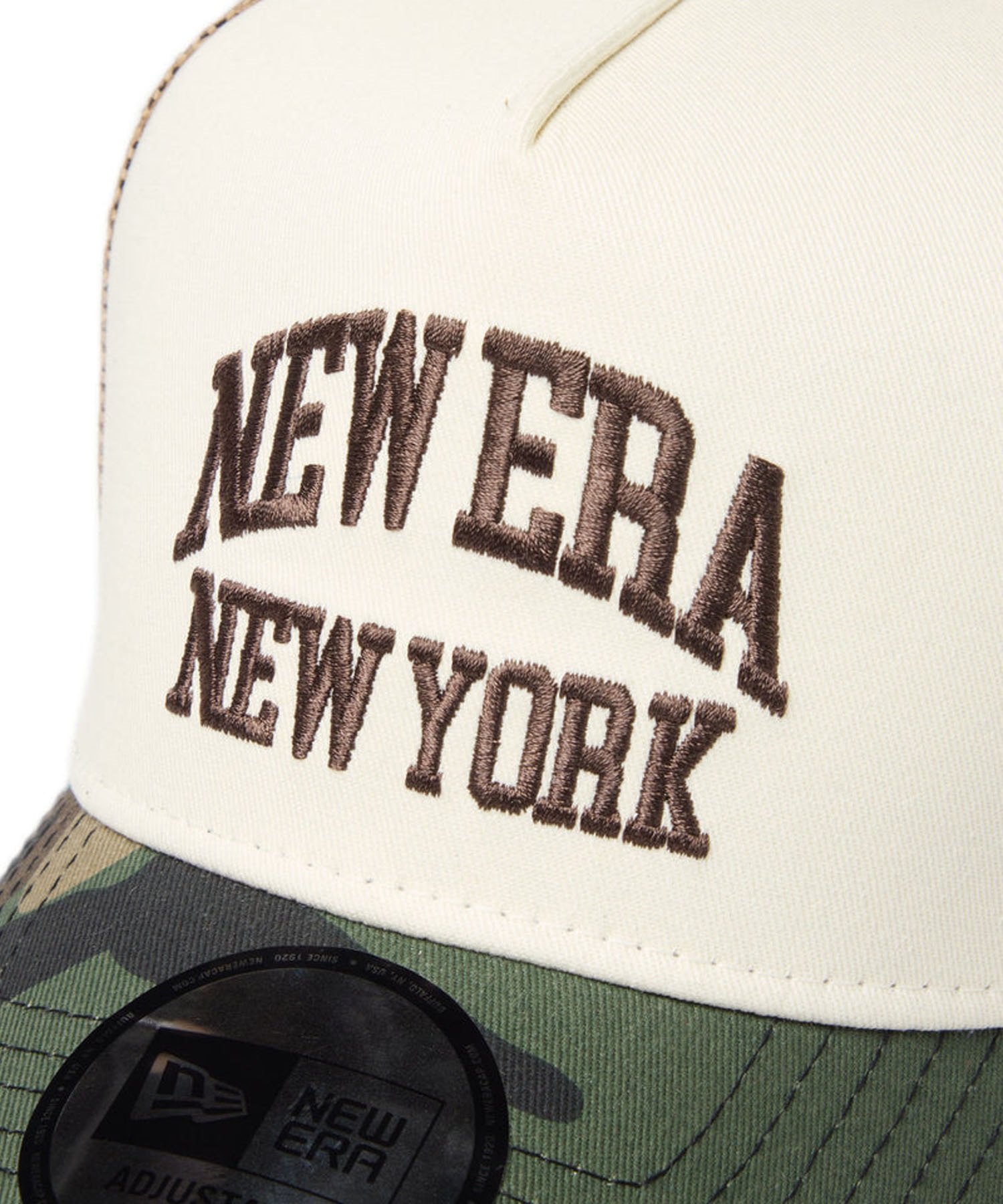 NEW ERA ニューエラ キャップ メッシュ 9FORTY A-Frame トラッカー