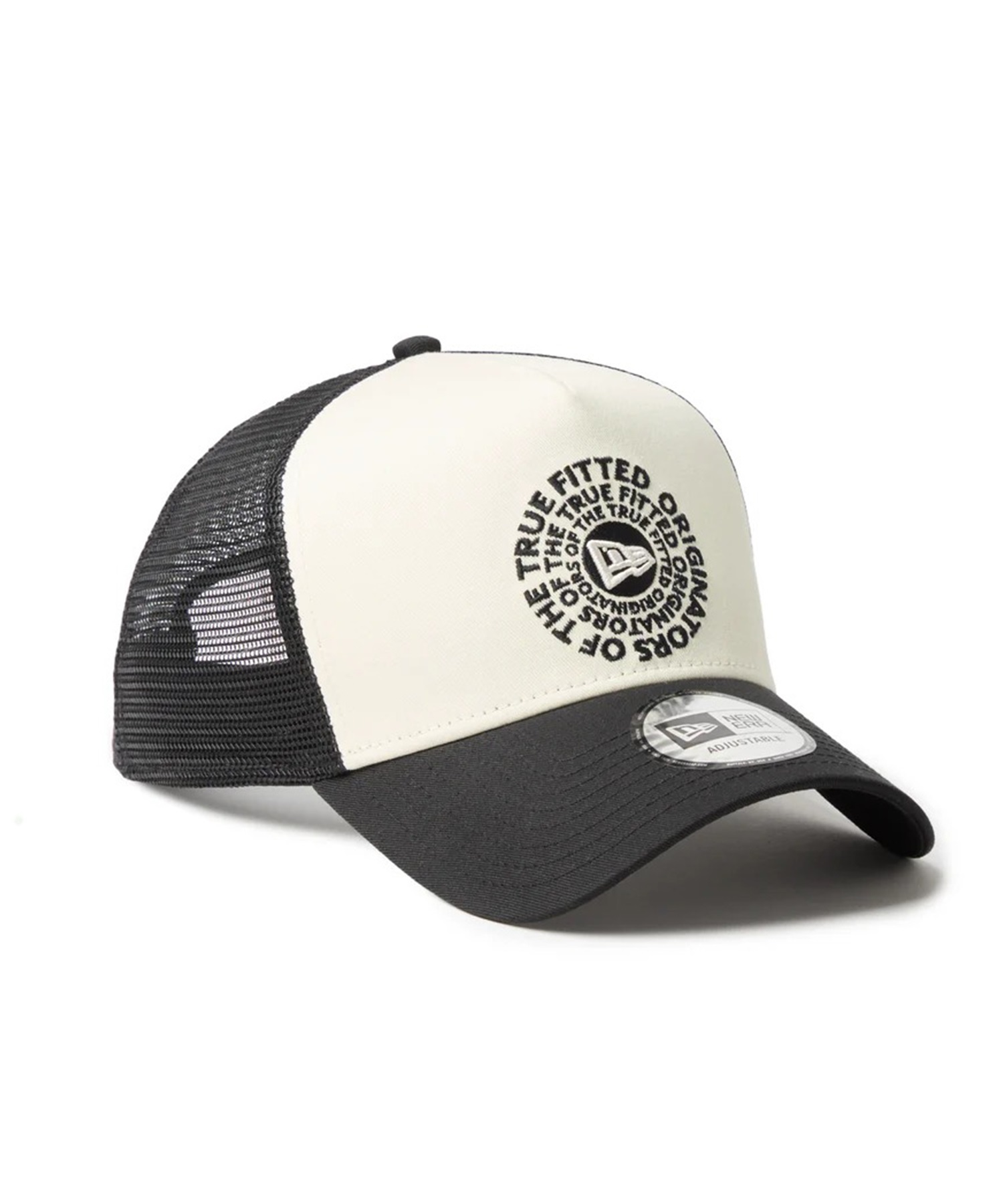 USA製　DLXSF トラッカーキャップ　メッシュキャップ　SFカラー フレックスフィットトラッカーメッシュキャップ FLEXFIT TRUCKER CAP