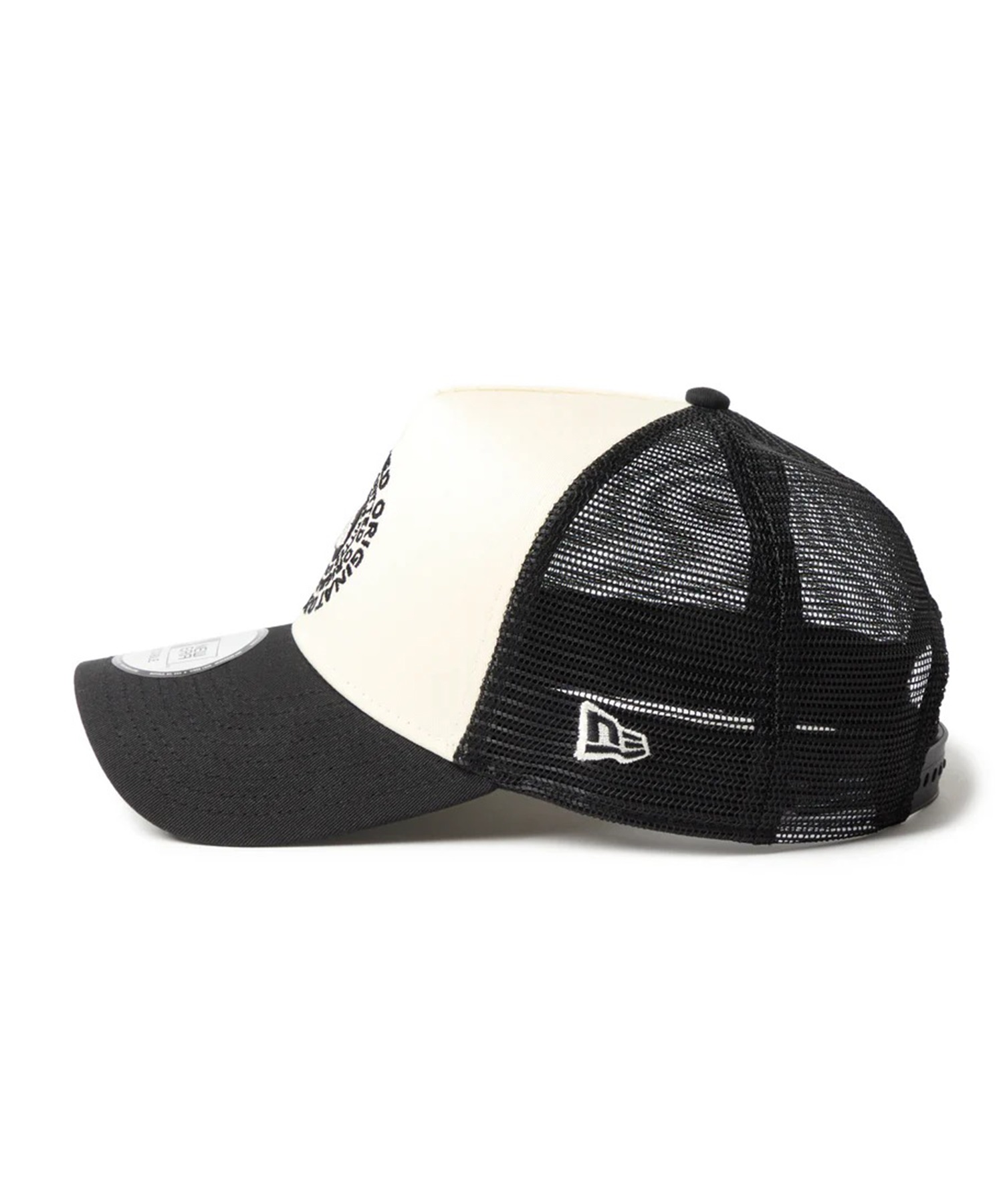 MA DESIGN STUDIOS トラッカーキャップ NEW ERA ニューエラ キャップ 帽子 メッシュキャップ 9FORTY A-Frame