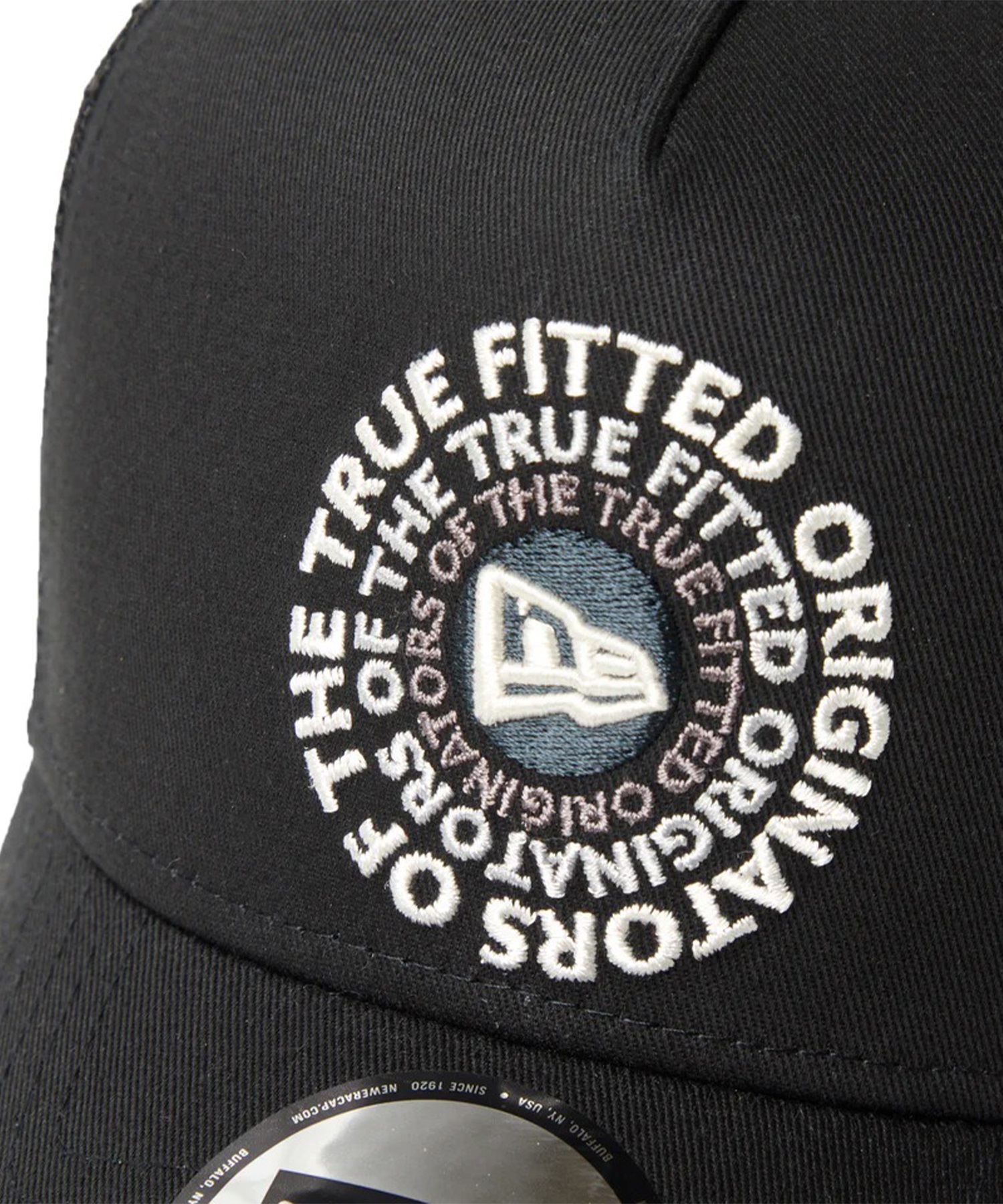 NEW ERA ニューエラ キャップ メッシュ 9FORTY A-Frame トラッカー