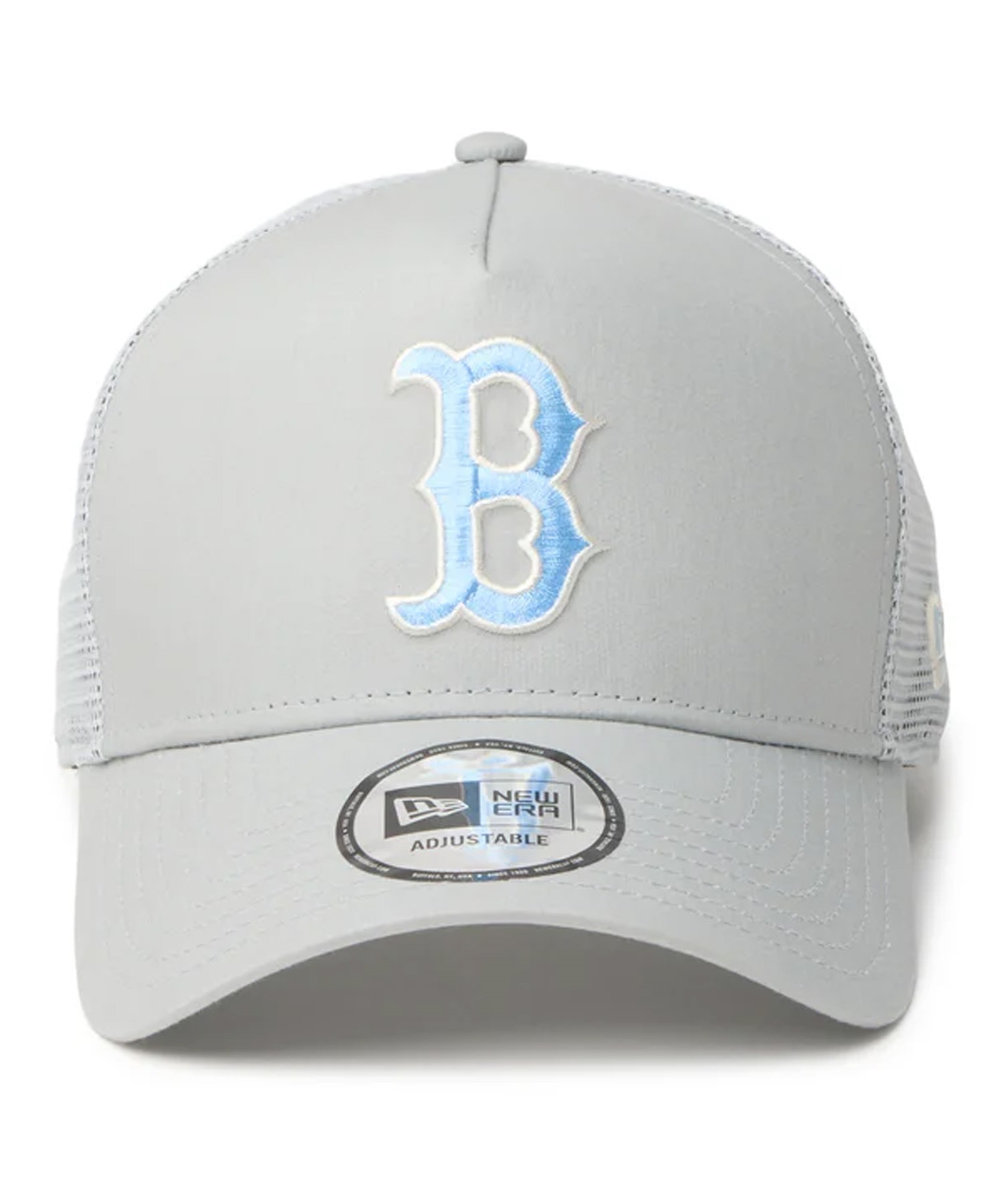 NEW ERA ニューエラ キャップ 9FORTY A-Frame トラッカー Typewriter